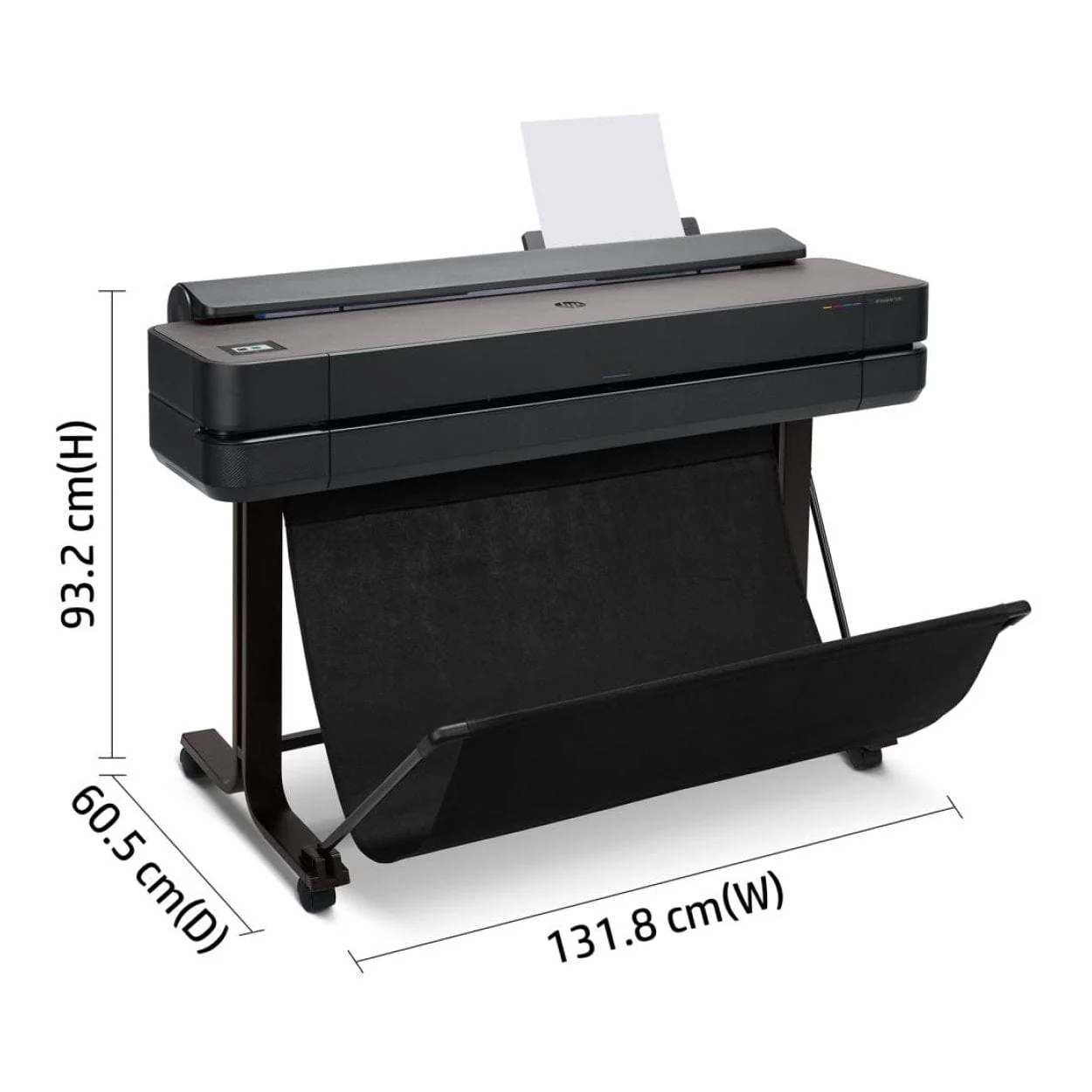 HP Designjet T630 Wi-Fi Inkjet Colour Large Format Printer 5HB11D - Image 13