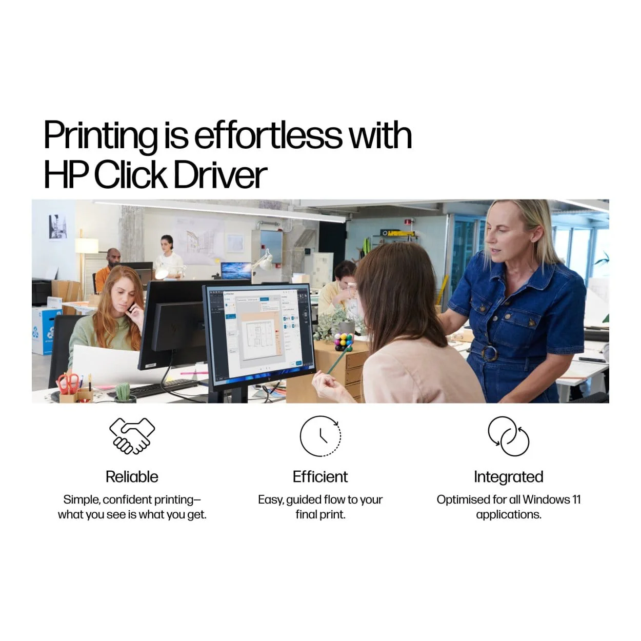 HP DesignJet T870 24-inch Wi-Fi Large Format Colour Printer AM0X9A - Image 7