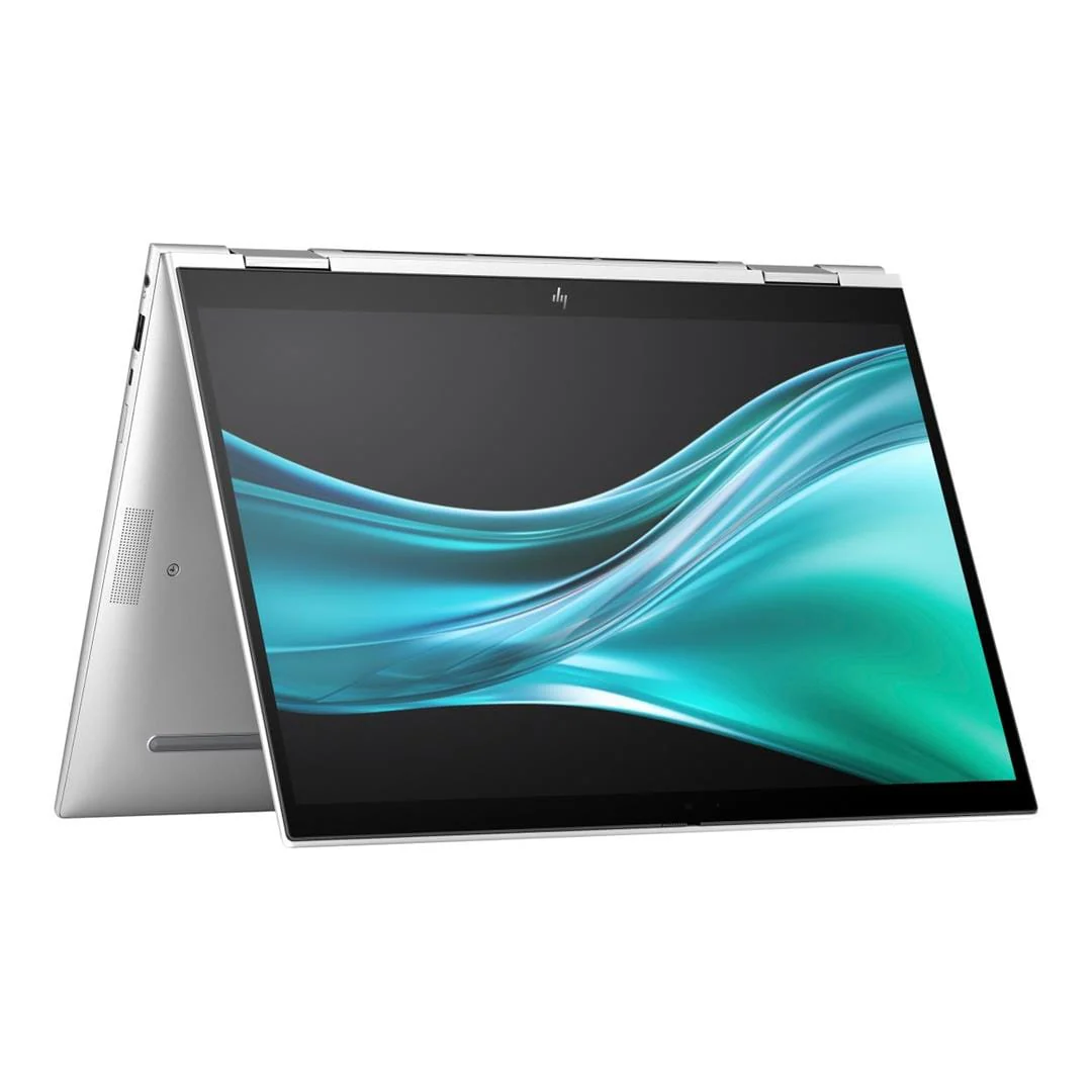 HP Elite x360 830 G11 13.3-inch WUXGA 2-in-1 Laptop - Intel Core Ultra 7 155U 1TB SSD 32GB RAM LTE Win 11 Pro