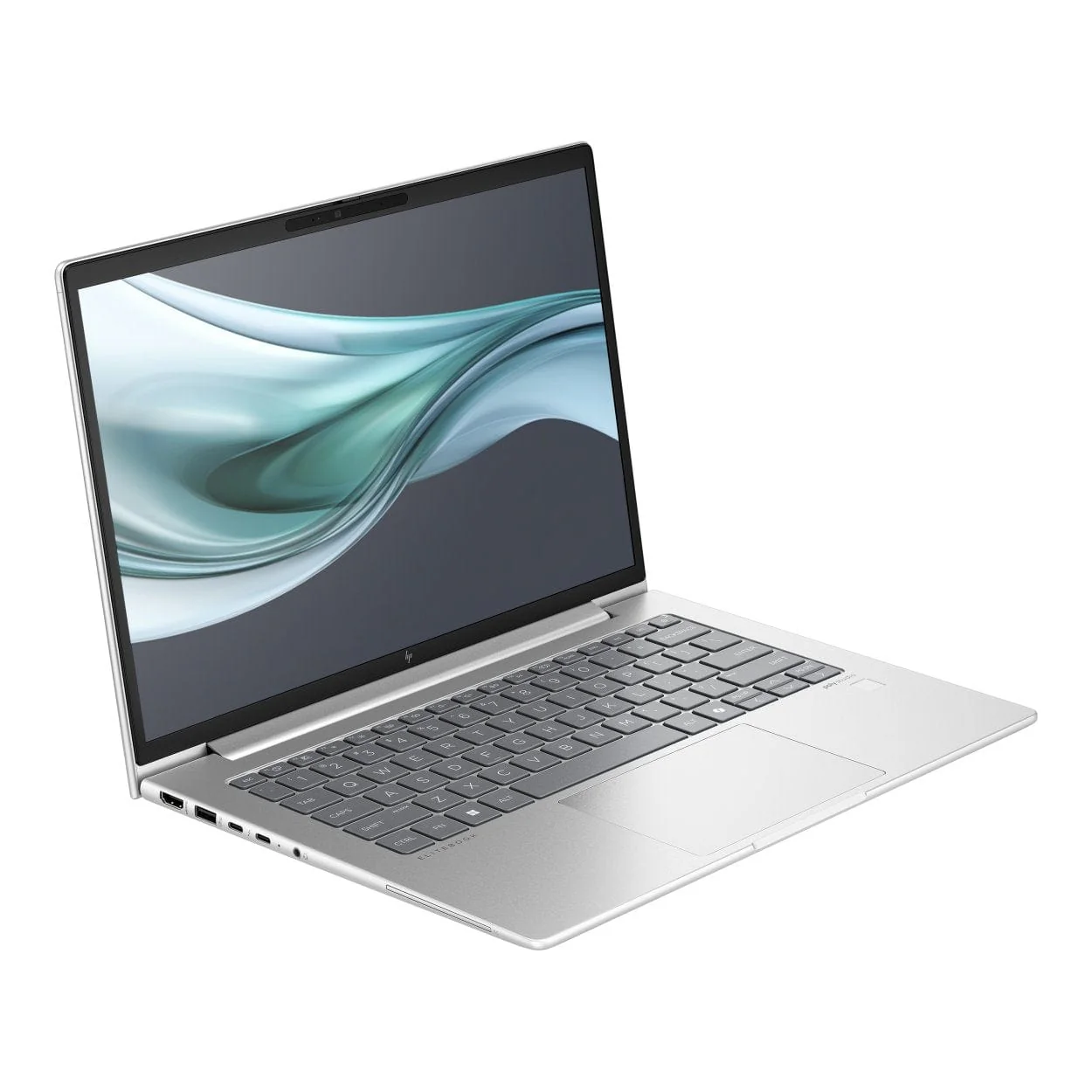 HP EliteBook 640 G11 14-inch WUXGA Laptop - Intel Core Ultra 7 155U 512GB SSD 16GB RAM Win 11 Pro A37WMET - Image 4