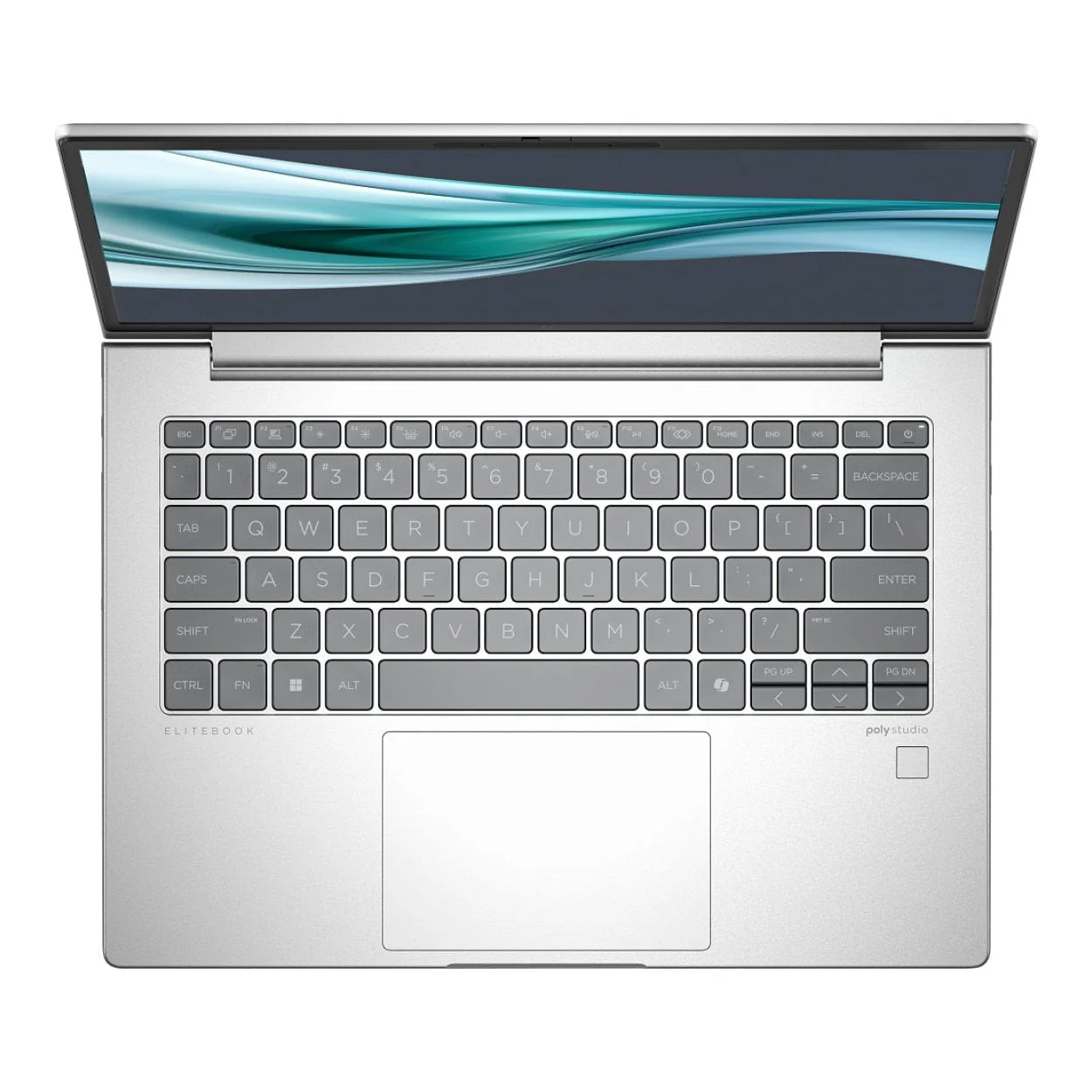 HP EliteBook 640 G11 14-inch WUXGA Laptop - Intel Core Ultra 7 155U 512GB SSD 32GB RAM Win 11 Pro - Image 7