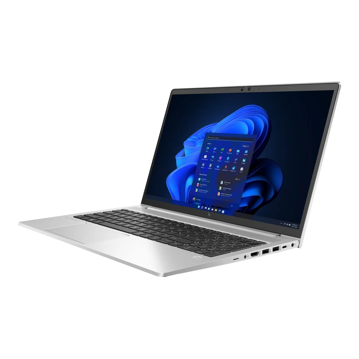 HP EliteBook 650 G9 15.6-inch FHD Laptop - Intel Core i5-1235U 256GB SSD 8GB RAM LTE Win 11 Pro - Image 3