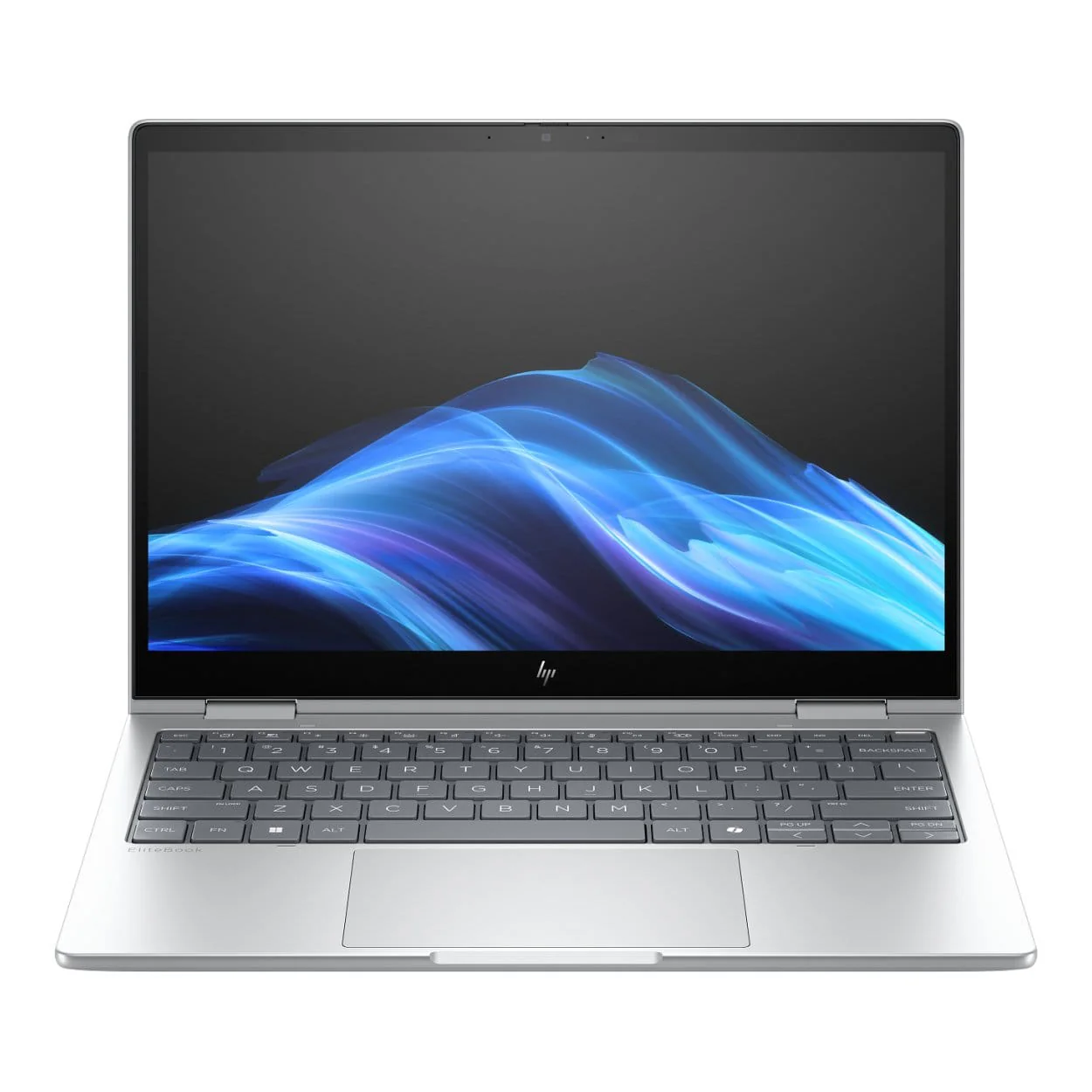 HP EliteBook 8 Flip G1i 13.3-inch WUXGA AI 2-in-1 Laptop - Intel Core Ultra 7 255U 1TB SSD 32GB RAM Win 11 Pro - Image 3