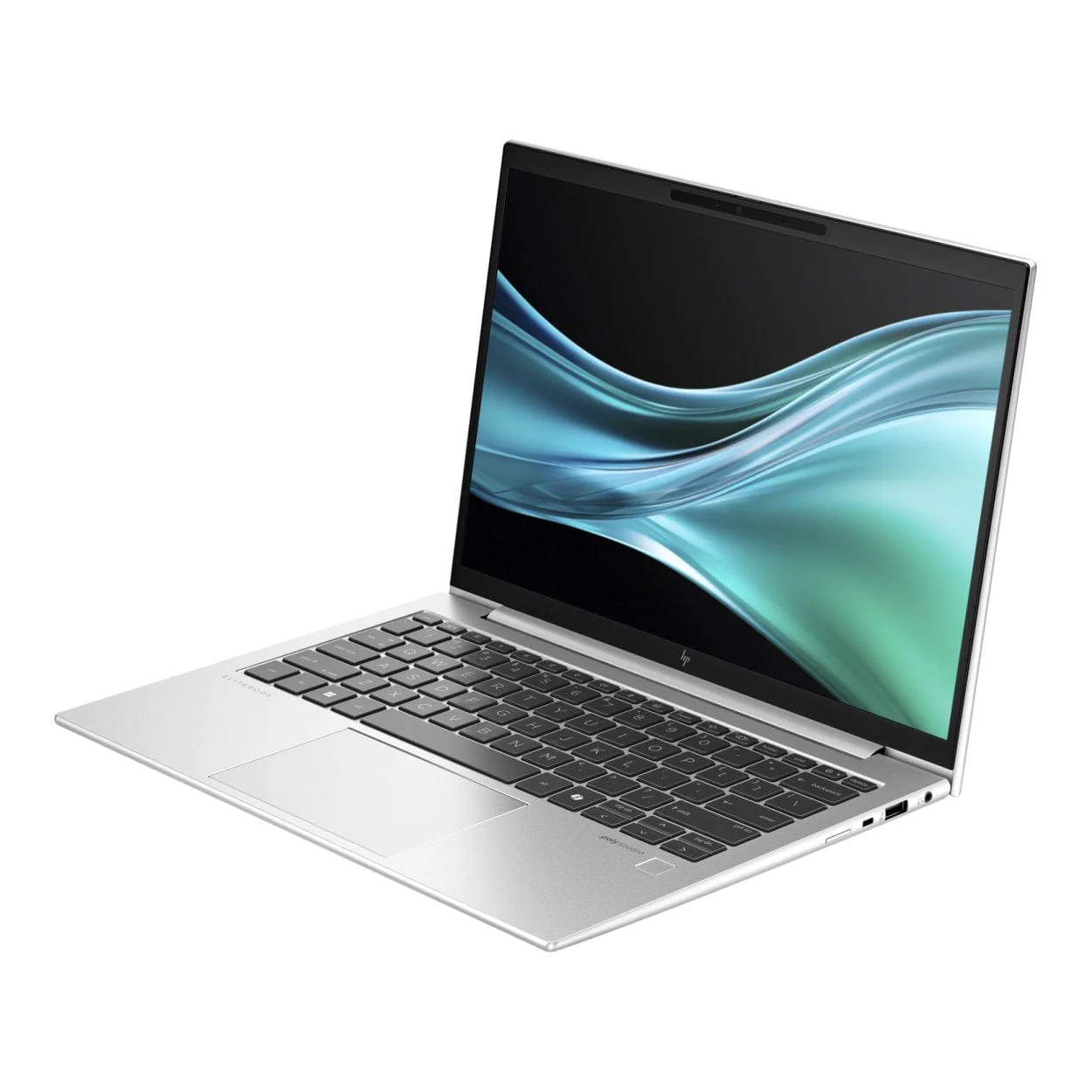 HP EliteBook 830 G11 13.3-inch WUXGA Laptop - Intel Core Ultra 7 155U 1TB SSD 16GB RAM Win 11 Pro 9G100ET - Image 3