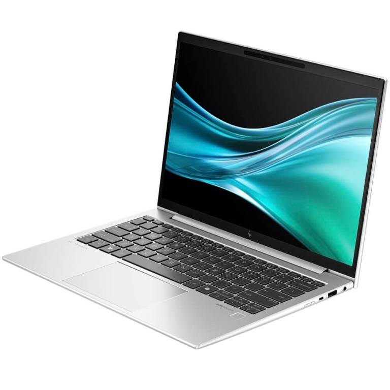 HP EliteBook 830 G11 13.3-inch WUXGA Laptop - Intel Core Ultra 7 155U 512GB SSD 16GB RAM Win 11 Pro 9G0Z9ET - Image 3