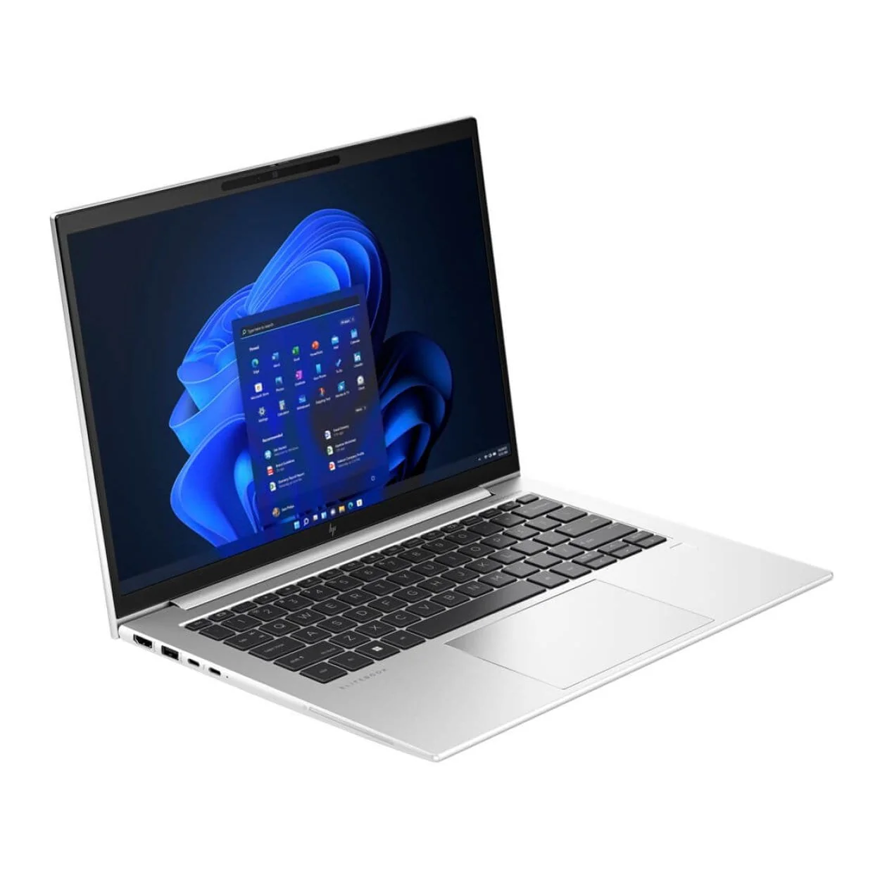 HP EliteBook 840 G10 14-inch WUXGA Laptop - Intel Core i5-1335U 512GB SSD 8GB RAM Win 11 Pro 96Y96ET - Image 4