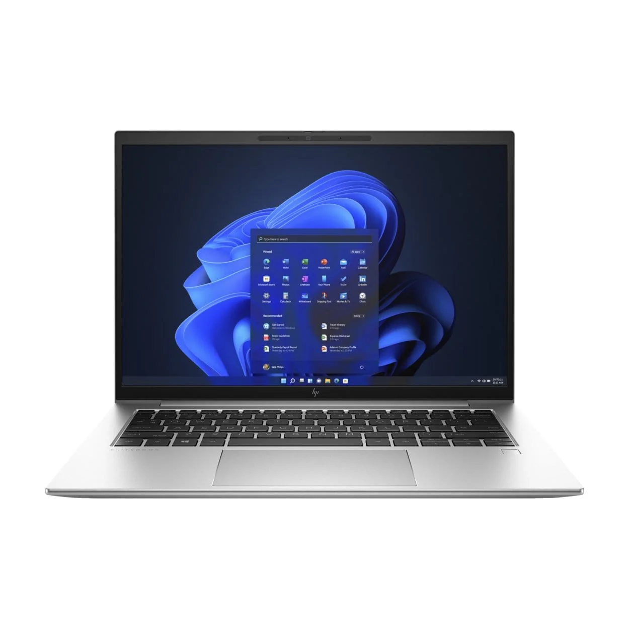 HP EliteBook 840 G10 14-inch WUXGA Laptop - Intel Core i7-1355U 1TB SSD 16GB RAM Win 11 Pro - Image 2