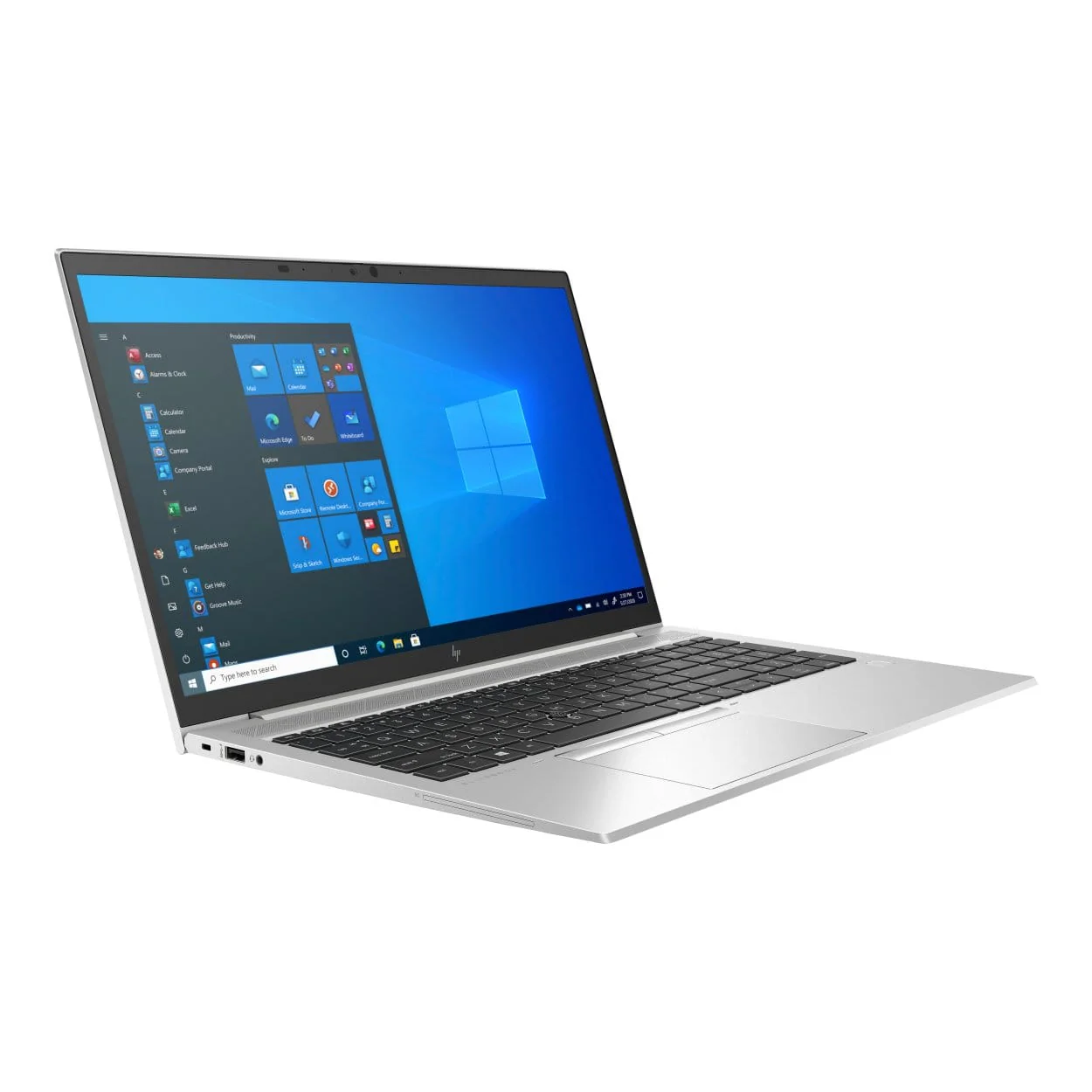 HP EliteBook 850 G8 15.6-inch FHD Laptop - Intel Core i5-1135G7 512GB SSD 8GB RAM LTE Win 10 Pro - Image 4