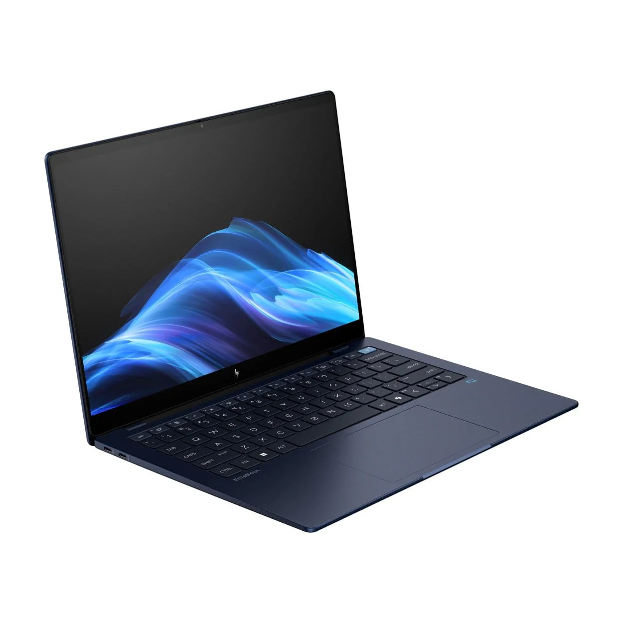 HP EliteBook Ultra 14 G1q AI 14-inch 2.2K Laptop - Snapdragon X Elite 512GB SSD 16GB RAM Win 11 Pro - Image 3