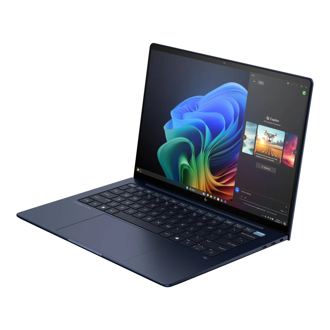 HP EliteBook Ultra G1i 14-inch 2.8K AI Laptop - Intel Core Ultra 7 258V 2TB SSD 32GB RAM Win 11 Pro - Image 3