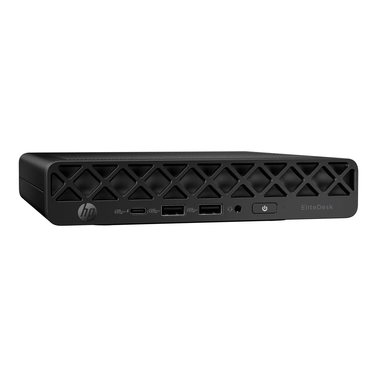 HP EliteDesk 8 Mini G1i Desktop AI PC - Intel Core Ultra 5 235 512GB SSD 32GB RAM Win 11 Pro - Image 3