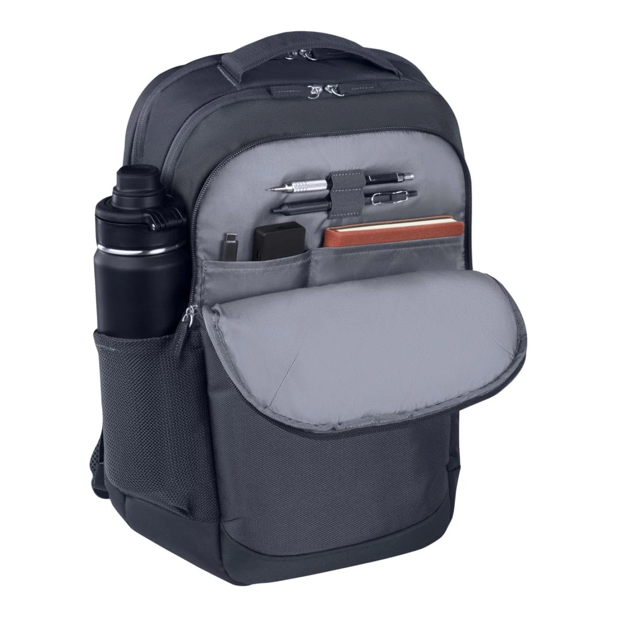 HP Everyday 16-inch Notebook Backpack Odyssey Grey A08KLUT - Image 7