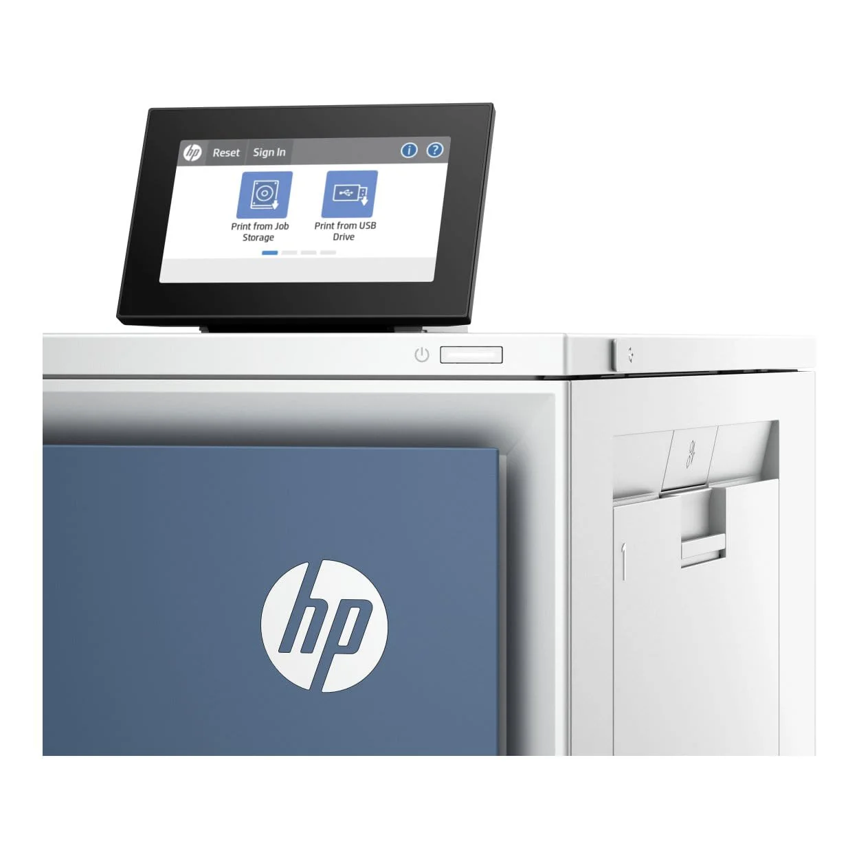 HP LaserJet 6700dn Enterprise Colour Printer 6QN33A - Image 10