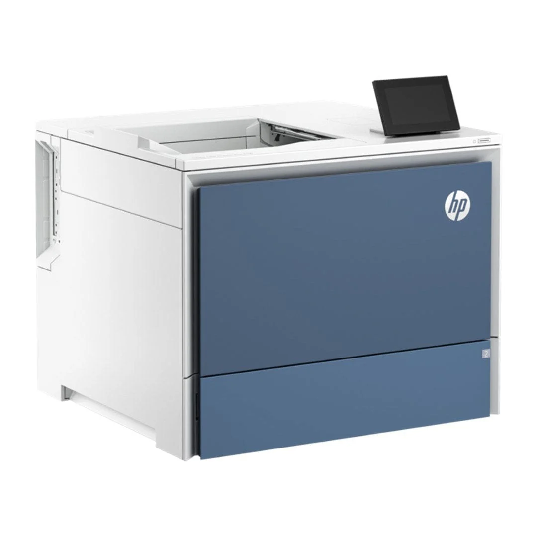 HP LaserJet 6700dn Enterprise Colour Printer 6QN33A - Image 2