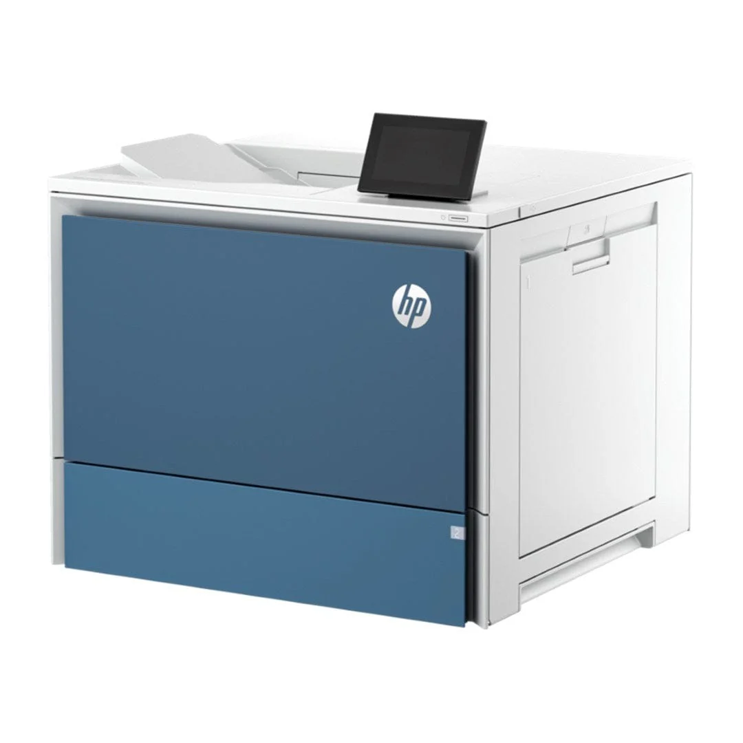 HP LaserJet 6701dn Enterprise Colour Printer 58M42A - Image 2