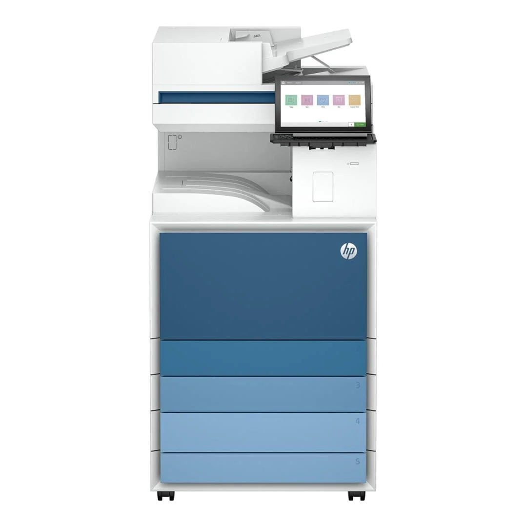 HP LaserJet Enterprise Flow 8601z A3 Multifunction Laser Printer 9S185A