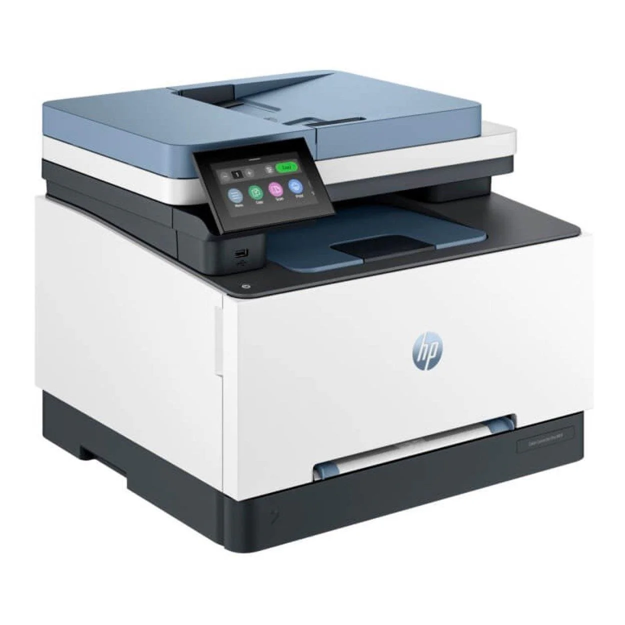HP LaserJet Pro 3303fdn A4 Multifunction Colour Laser Printer 499M7A - Image 7