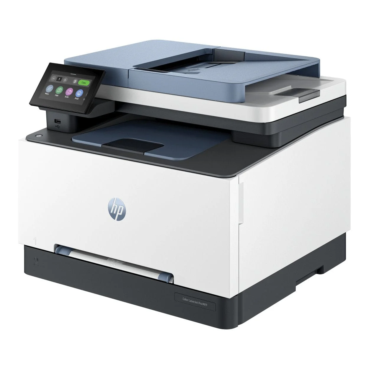 HP LaserJet Pro 3303fdw A4 Multifunction Colour Laser Printer 499M8A - Image 2