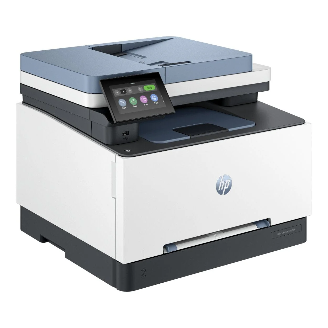 HP LaserJet Pro 3303fdw A4 Multifunction Colour Laser Printer 499M8A - Image 3