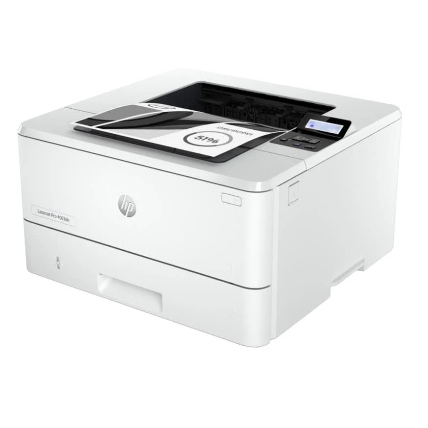 HP LaserJet Pro 4003dn A4 Mono Laser Printer 2Z609A - Image 2