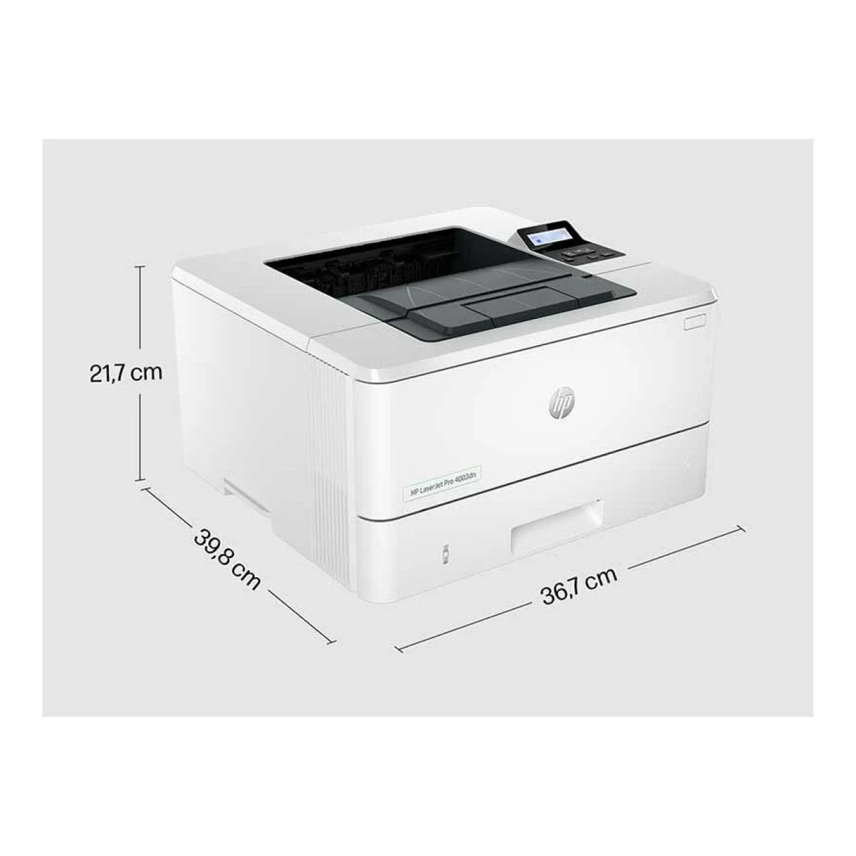 HP LaserJet Pro 4003dn A4 Mono Laser Printer 2Z609A - Image 5