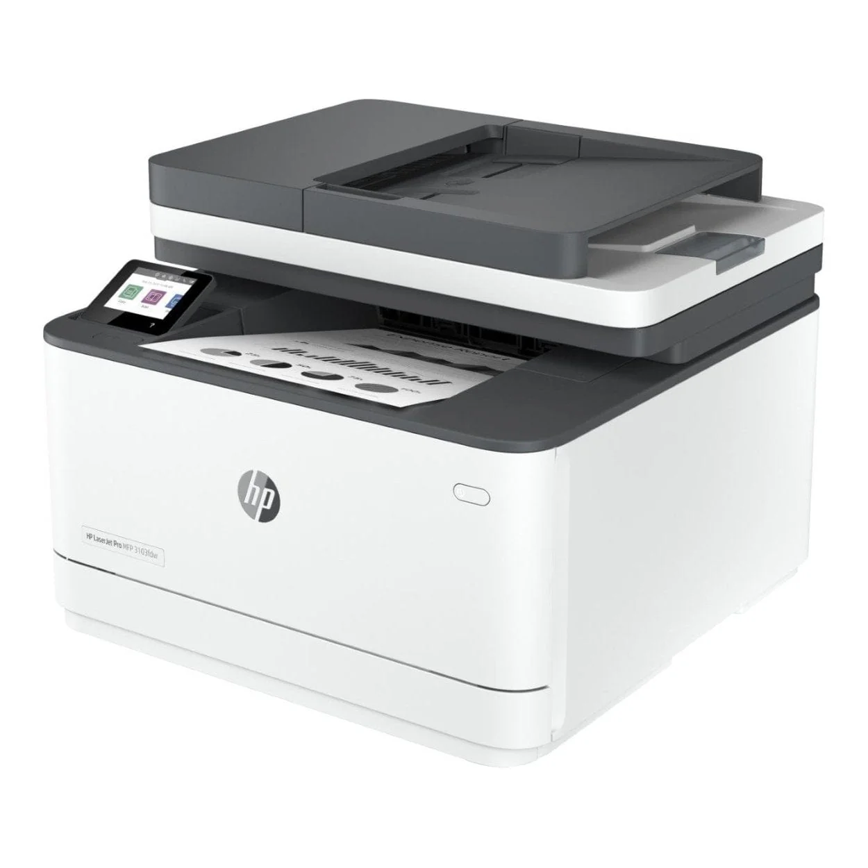 HP LaserJet Pro MFP 3103fdw A4 Multifunction Laser Office Printer 3G632A - Image 5