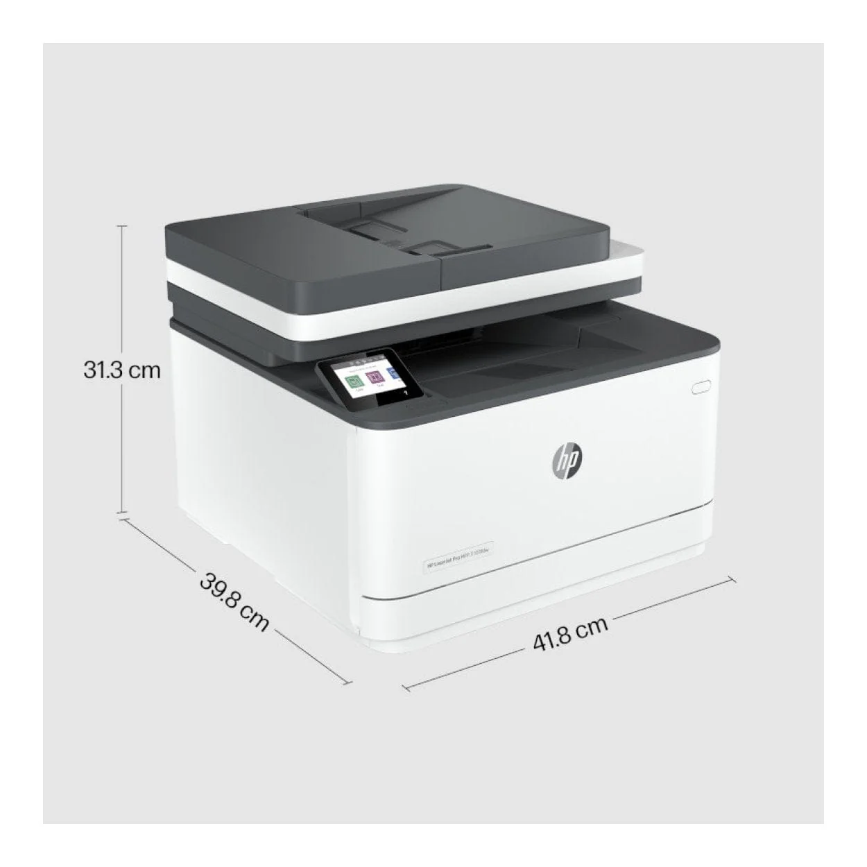HP LaserJet Pro MFP 3103fdw A4 Multifunction Laser Office Printer 3G632A - Image 8