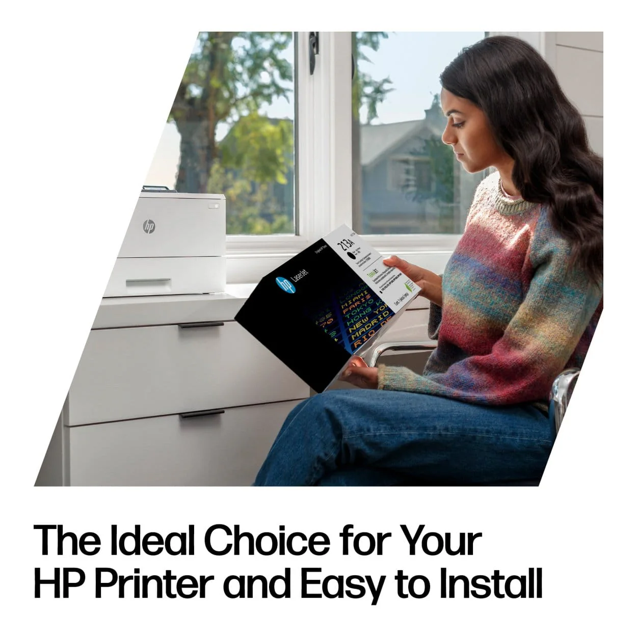 HP LaserJet Toner Collection Unit 9U1Q5A - Image 2