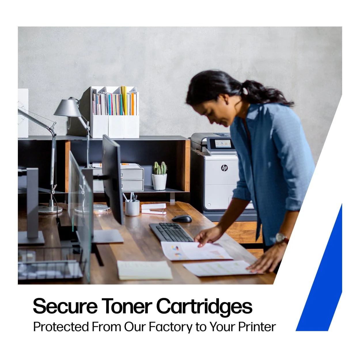 HP LaserJet Toner Collection Unit 9U1Q5A - Image 5