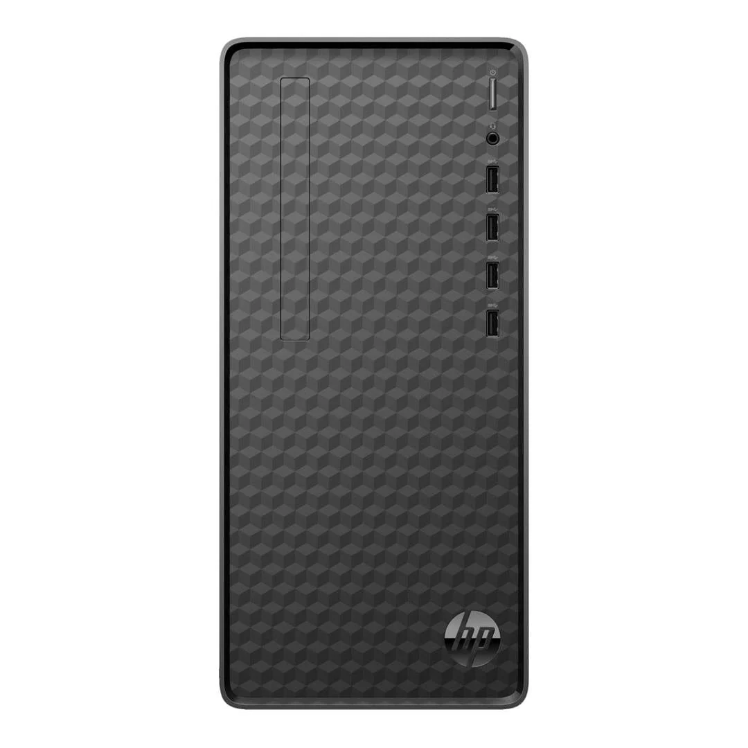 HP M01-F4006ni Desktop Mini Tower PC - Intel Core i3-14100 512GB SSD 8GB RAM Win 11 Home