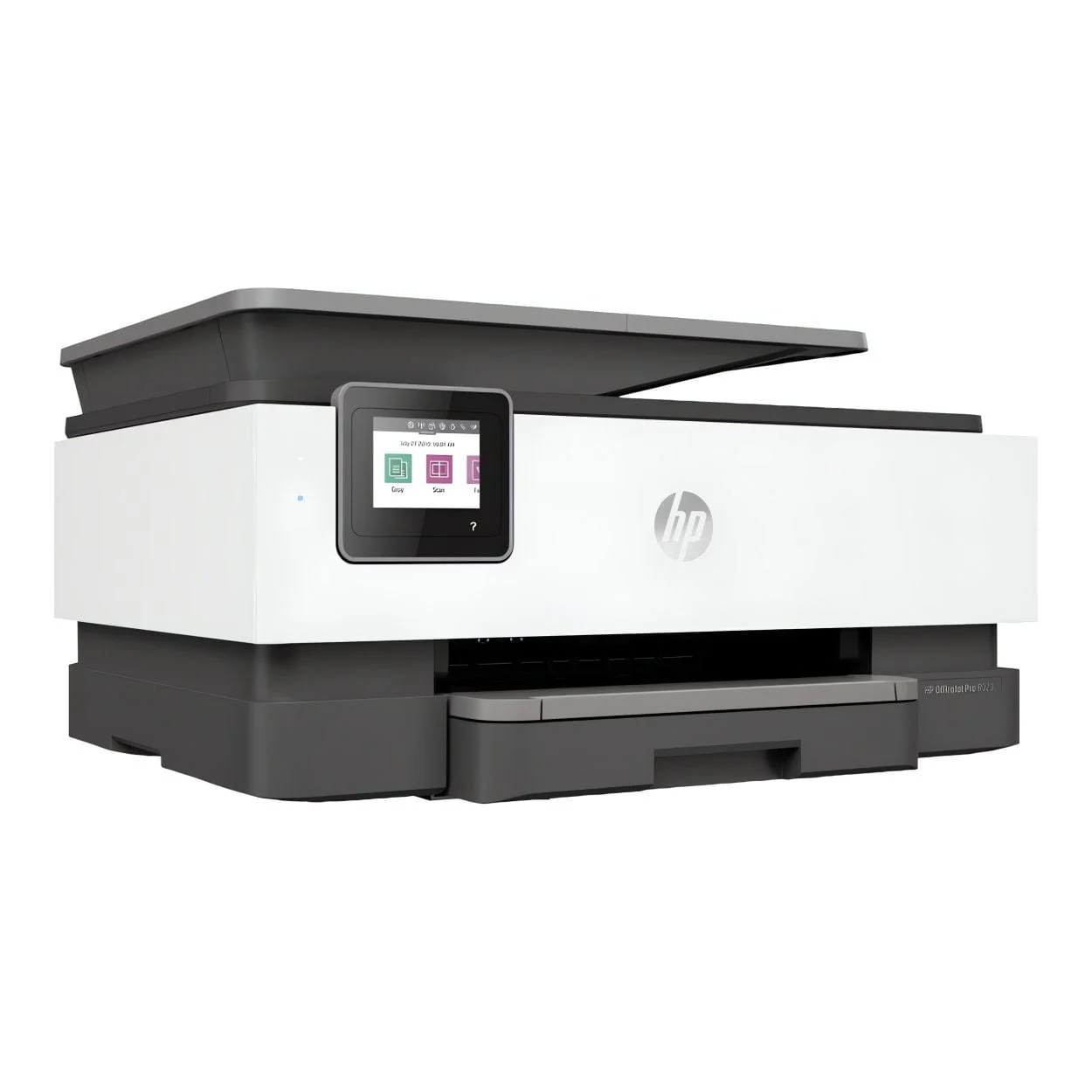 HP OfficeJet Pro 8023 A4 Colour Multifunction Home & Office Printer 1KR64B - Image 4