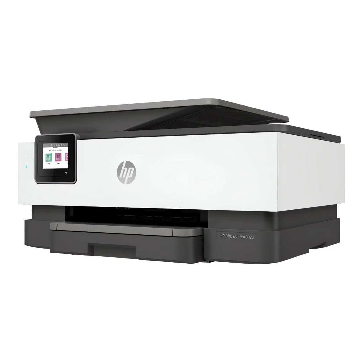HP OfficeJet Pro 8023 A4 Colour Multifunction Home & Office Printer 1KR64B - Image 5