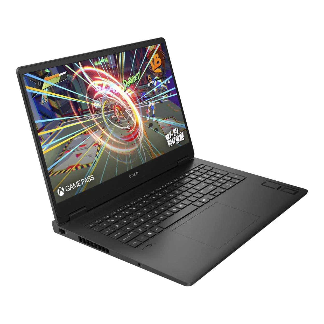 HP OMEN Gaming 17-db1007ni 17.3-inch FHD AI Laptop - AMD Ryzen 9 365 1TB SSD 32GB RAM RTX 5070 Win 11 Home - Image 4