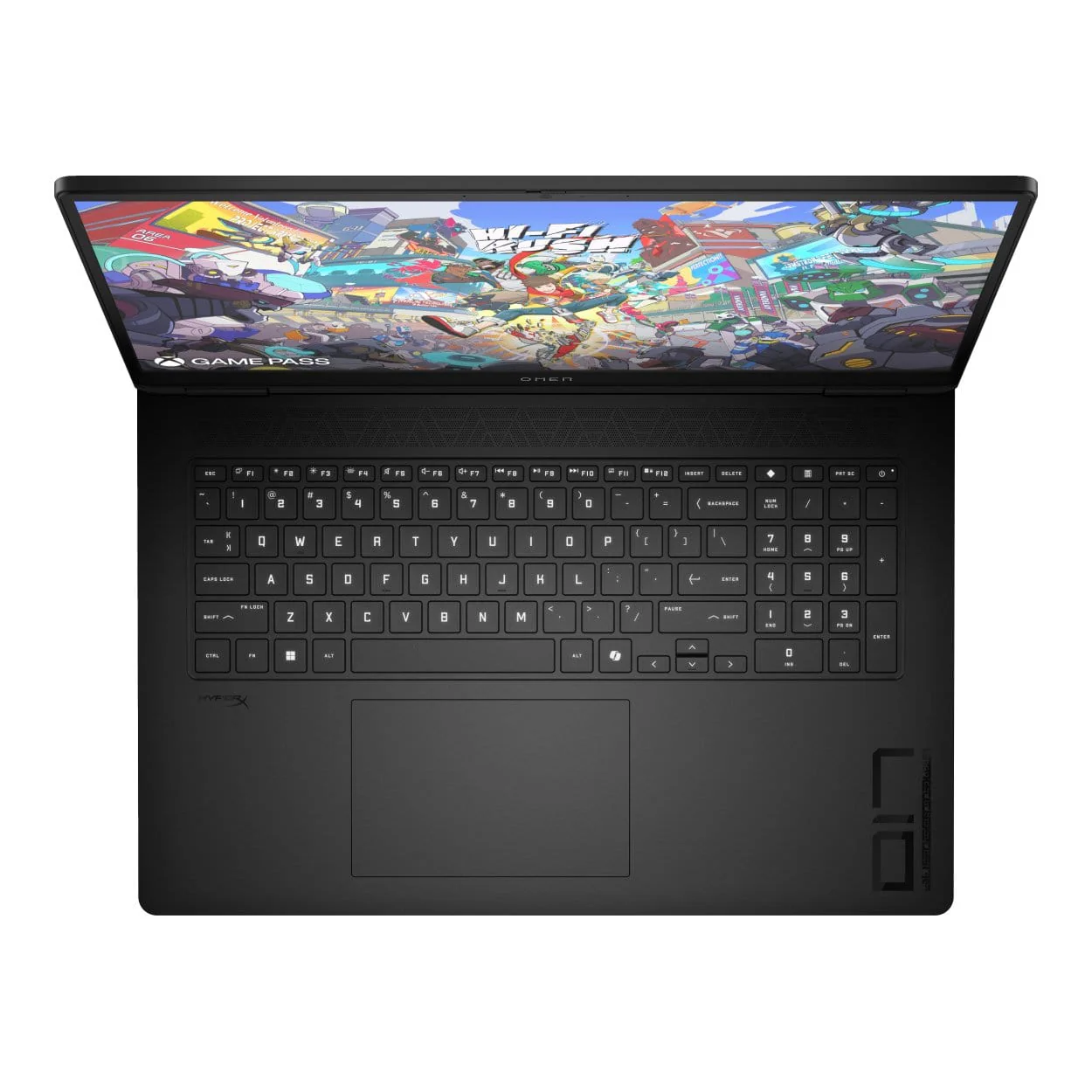 HP OMEN Gaming 17-db1007ni 17.3-inch FHD AI Laptop - AMD Ryzen 9 365 1TB SSD 32GB RAM RTX 5070 Win 11 Home - Image 7
