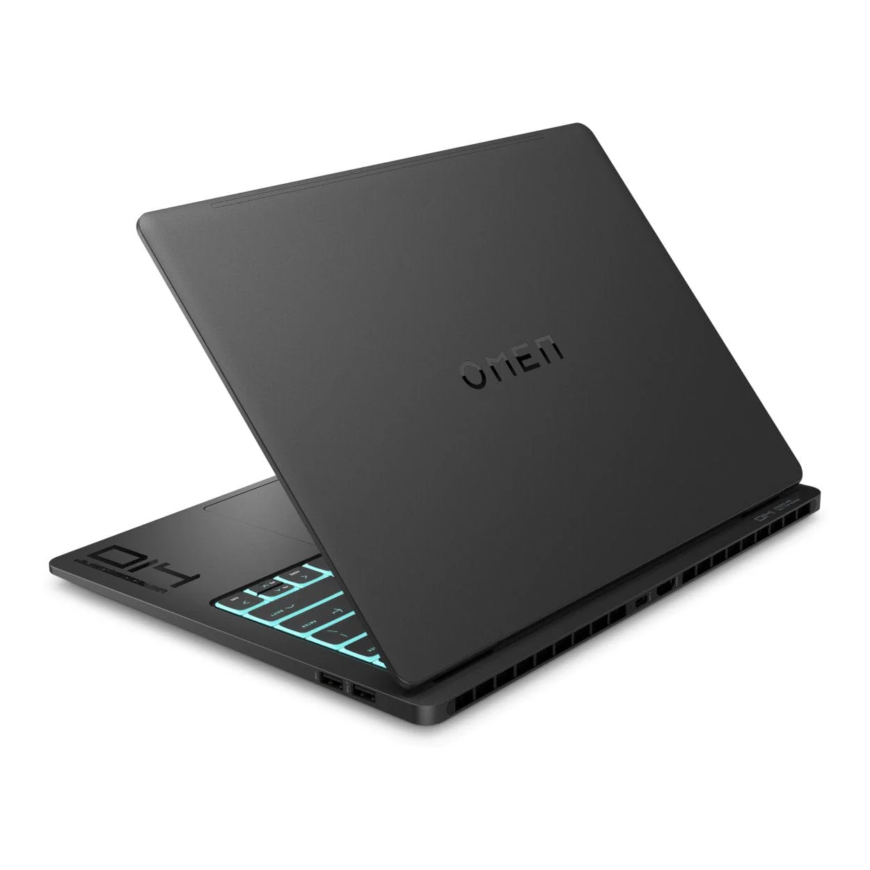 HP OMEN Transcend 14-fb0000ni OLED 14-inch 2.8K Laptop - Intel Core Ultra 9 185H 1TB SSD 32GB RAM RTX 4060 Win 11 Home - Image 4