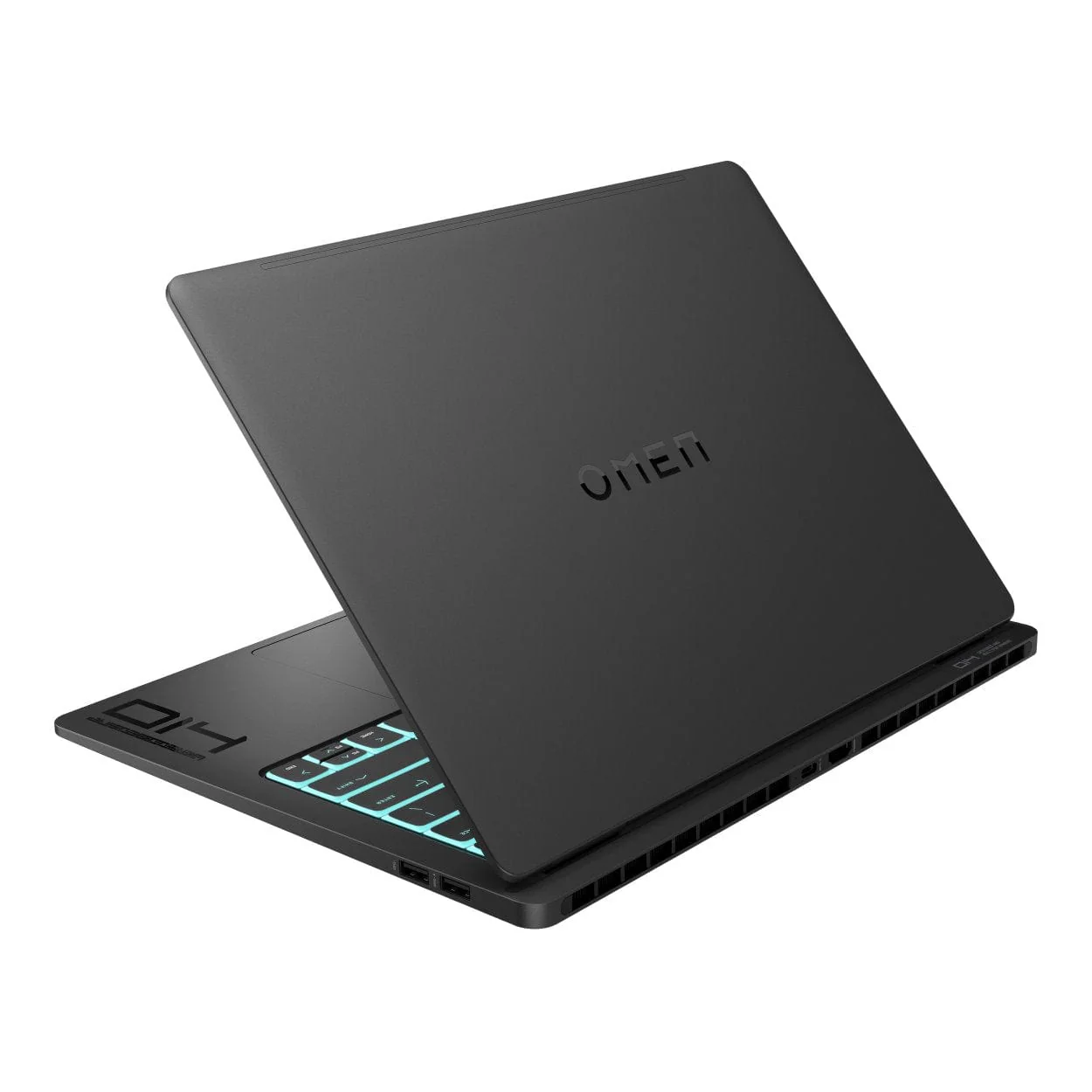 HP OMEN Transcend 14-fb0001ni 14-inch 3K OLED Laptop - Intel Core Ultra 7 155H 1TB SSD 16GB RAM RTX 4060 Win 11 Home - Image 6