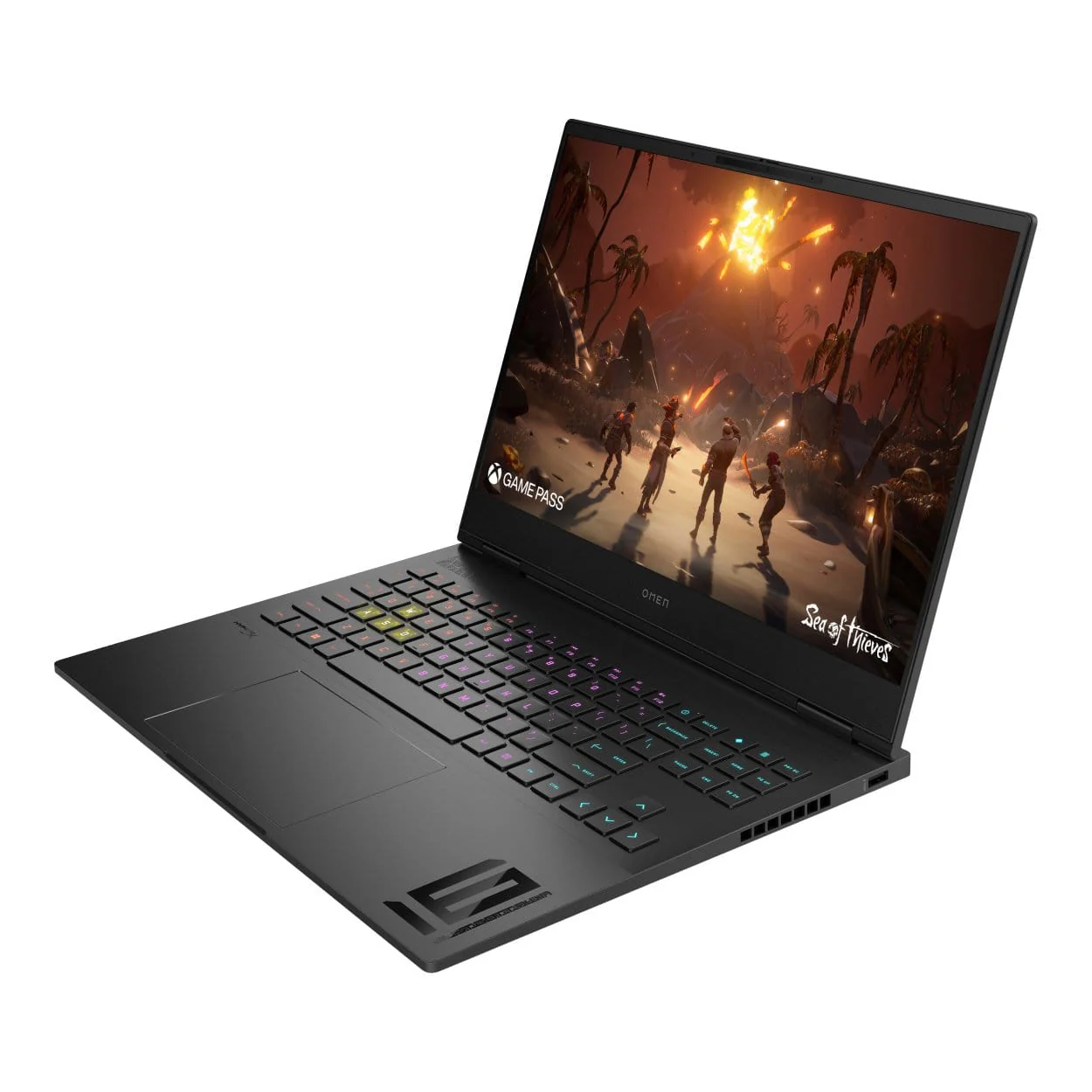 HP OMEN Transcend 16-u1002ni 16-inch WQXGA OLED Laptop - Intel Core i7-14700HX 1TB SSD 32GB RAM RTX 4060 Win 11 Pro - Image 2