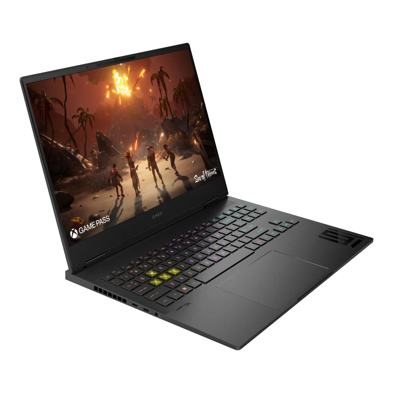 HP OMEN Transcend 16-u1003ni 16-inch WQXGA OLED Laptop - Intel Core i9-14900HX 1TB SSD 32GB RAM RTX 4070 Win 11 Pro - Image 3