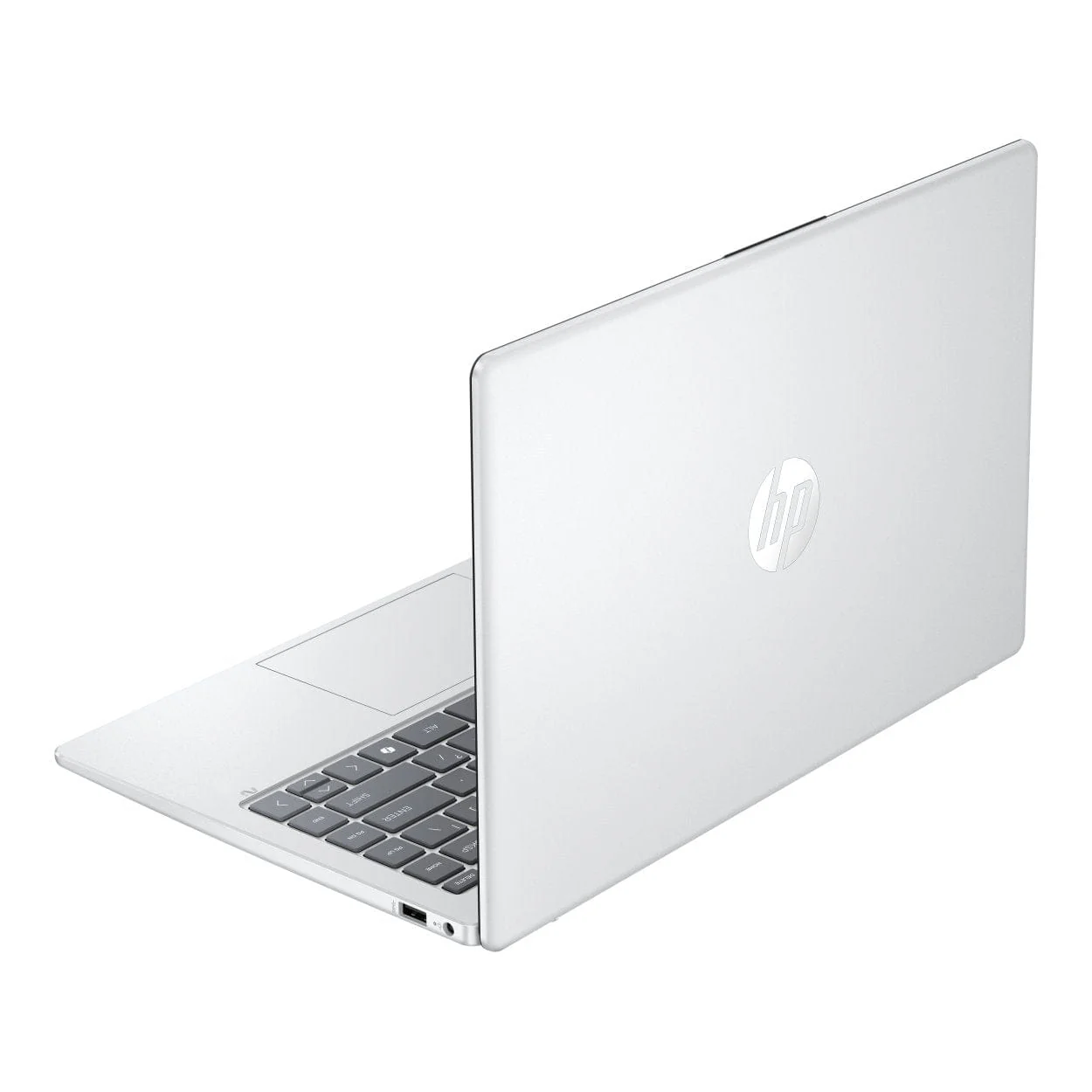 HP OmniBook 3 15-fn0001ni 15.6-inch FHD Next Gen AI Laptop - AMD Ryzen 7 350 512GB SSD 16GB RAM Win 11 Home Glacier Silver - Image 6