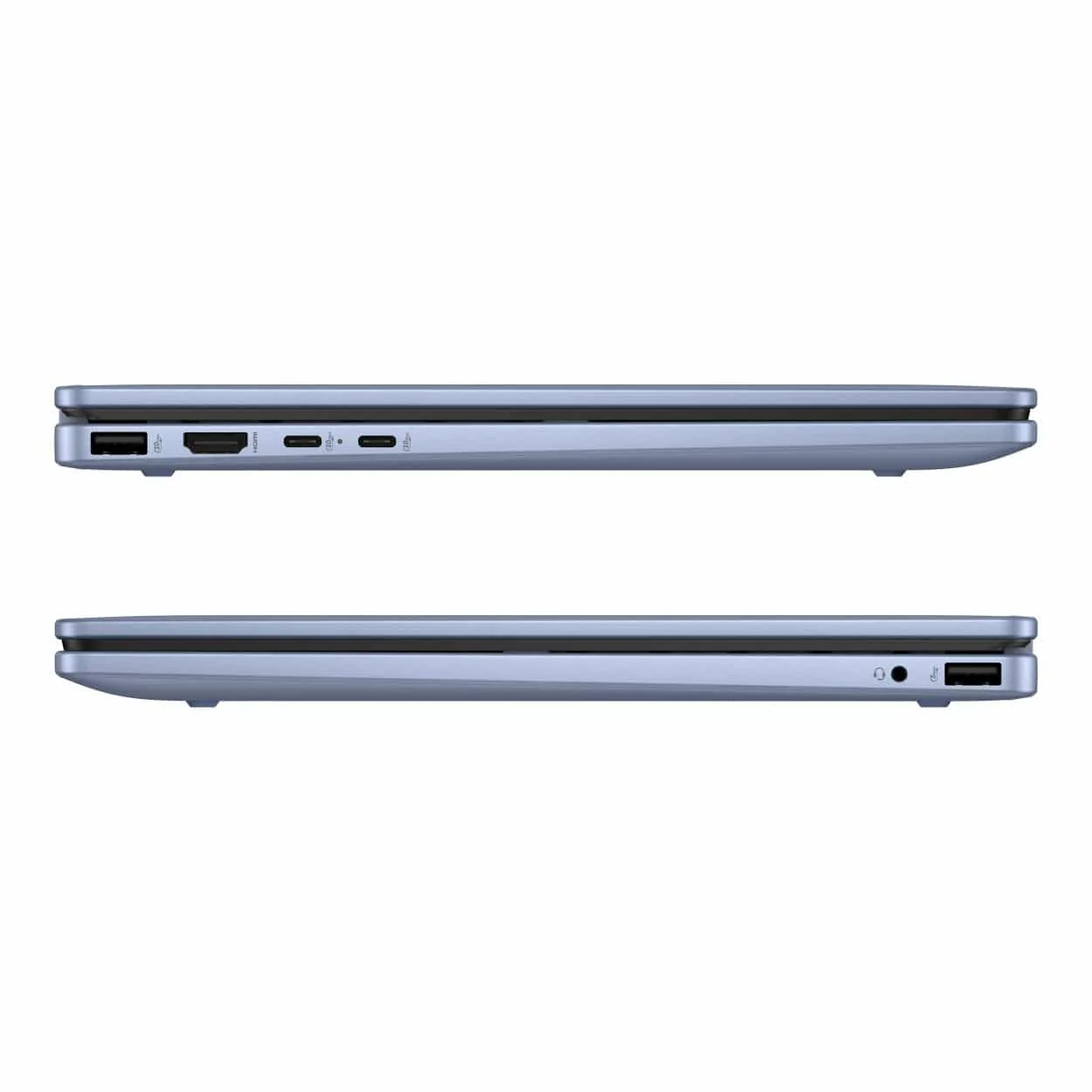 HP OmniBook 5 Flip 14-fp0005ni 14-inch 2K 2-in-1 Laptop - Intel Core 7 150U 1TB SSD 16GB RAM Win 11 Home Blue - Image 6