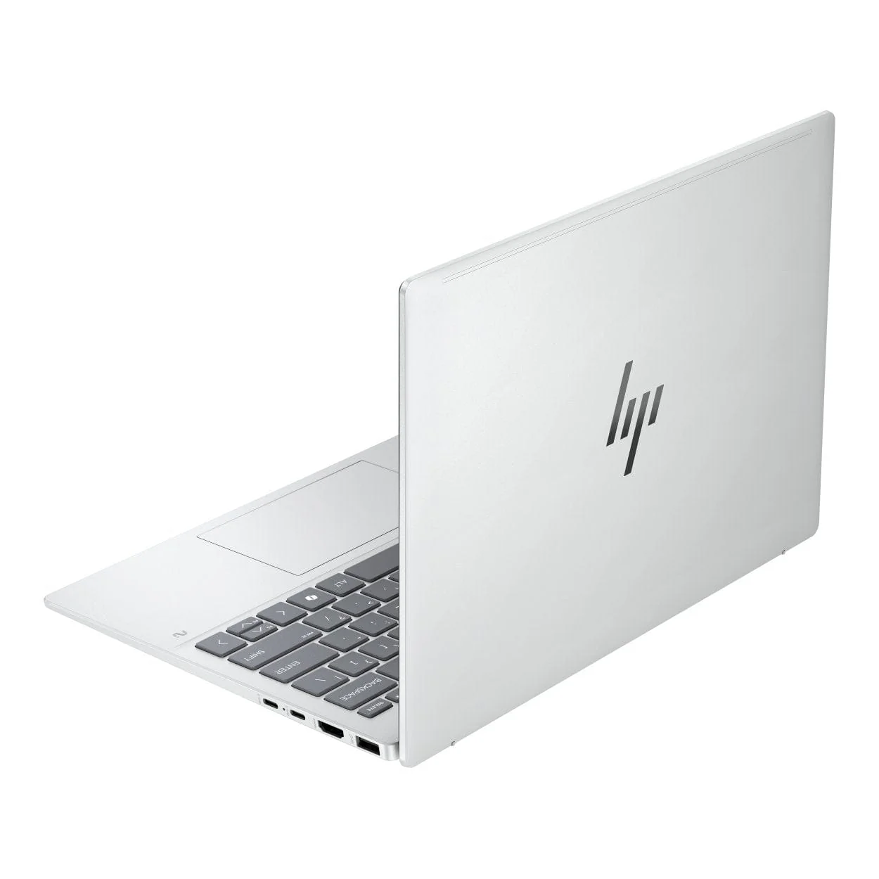 HP OmniBook 7 Aero 13-bg1003ni 13.3-inch WQXGA Next Gen AI Laptop - AMD Ryzen 7 350 1TB SSD 32GB RAM Win 11 Home Glacier Silver - Image 9
