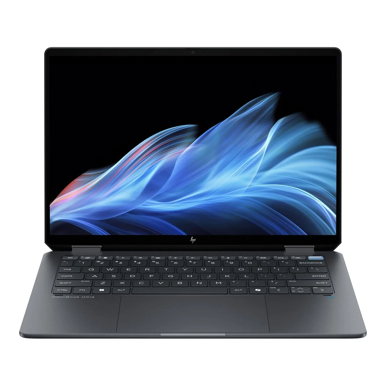 HP OmniBook Ultra Flip 14-fh0005ni 14-inch 3K OLED Next Gen AI 2-in-1 Laptop - Intel Core Ultra 7 258V 512GB SSD 32GB RAM Win 11 Home - Image 3