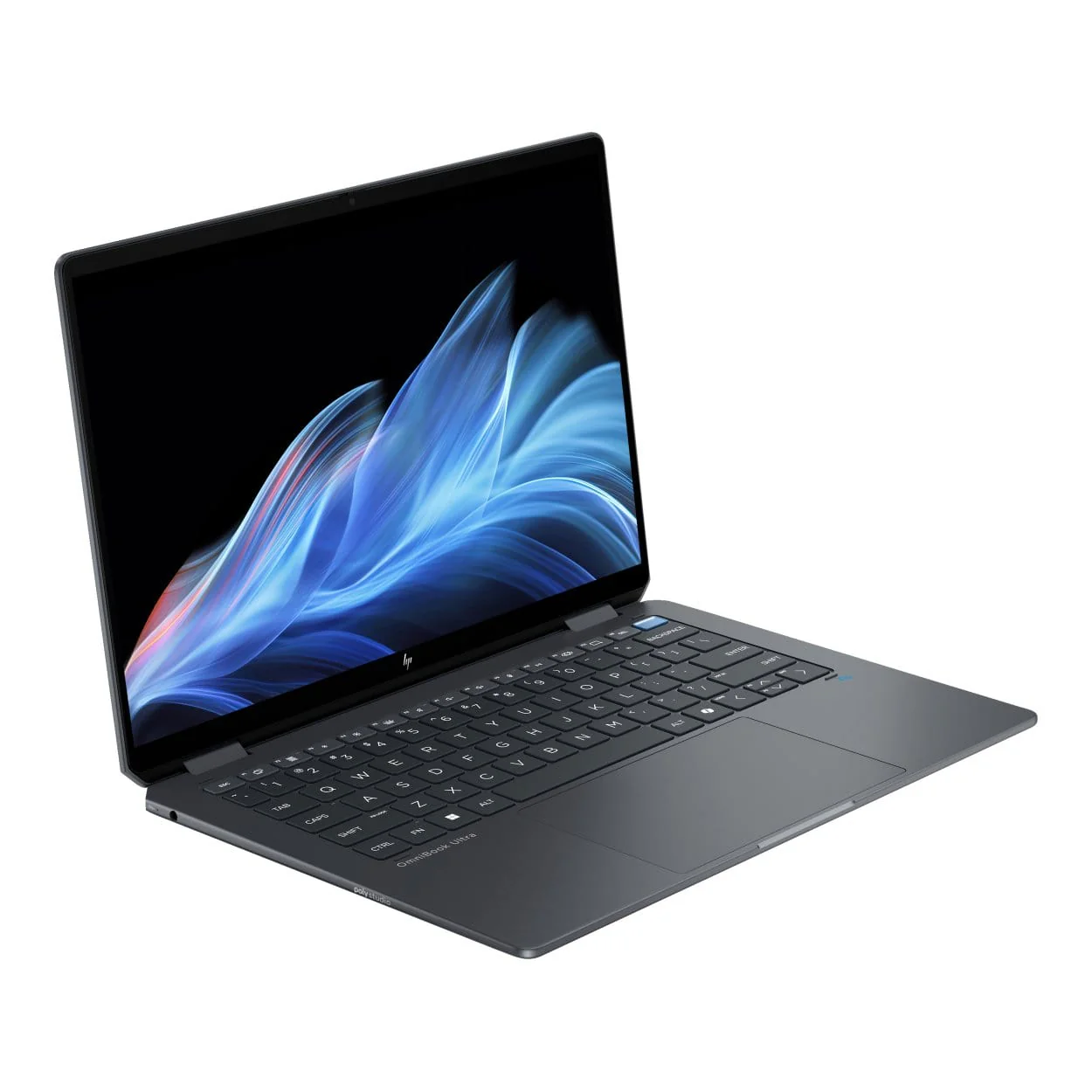 HP OmniBook Ultra Flip 14-fh0005ni 14-inch 3K OLED Next Gen AI 2-in-1 Laptop - Intel Core Ultra 7 258V 512GB SSD 32GB RAM Win 11 Home - Image 5