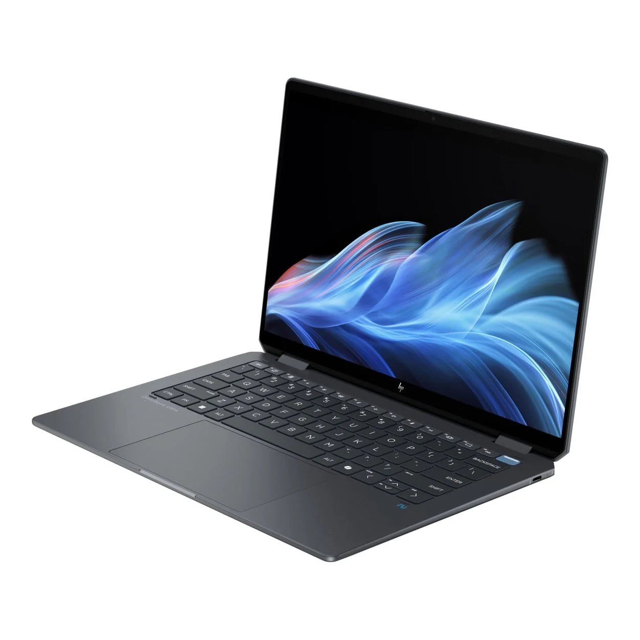 HP OmniBook Ultra Flip 14-fh0019ni 14-inch 3K OLED Next Gen AI 2-in-1 Laptop - Intel Core Ultra 7 258V 1TB SSD 32GB RAM Win 11 Pro - Image 4