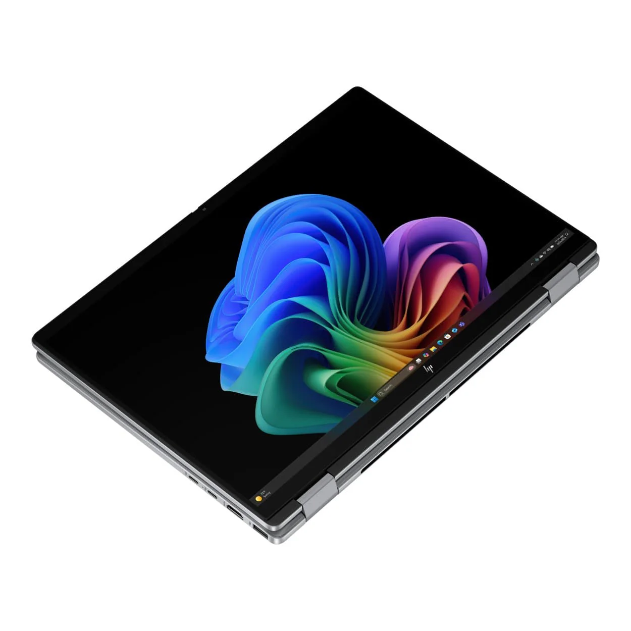 HP OmniBook X Flip 14-fk0002ni 14-inch 2K Next Gen AI 2-in-1 Laptop - AMD Ryzen 7 350 1TB SSD 24GB RAM Win 11 Home Silver - Image 6