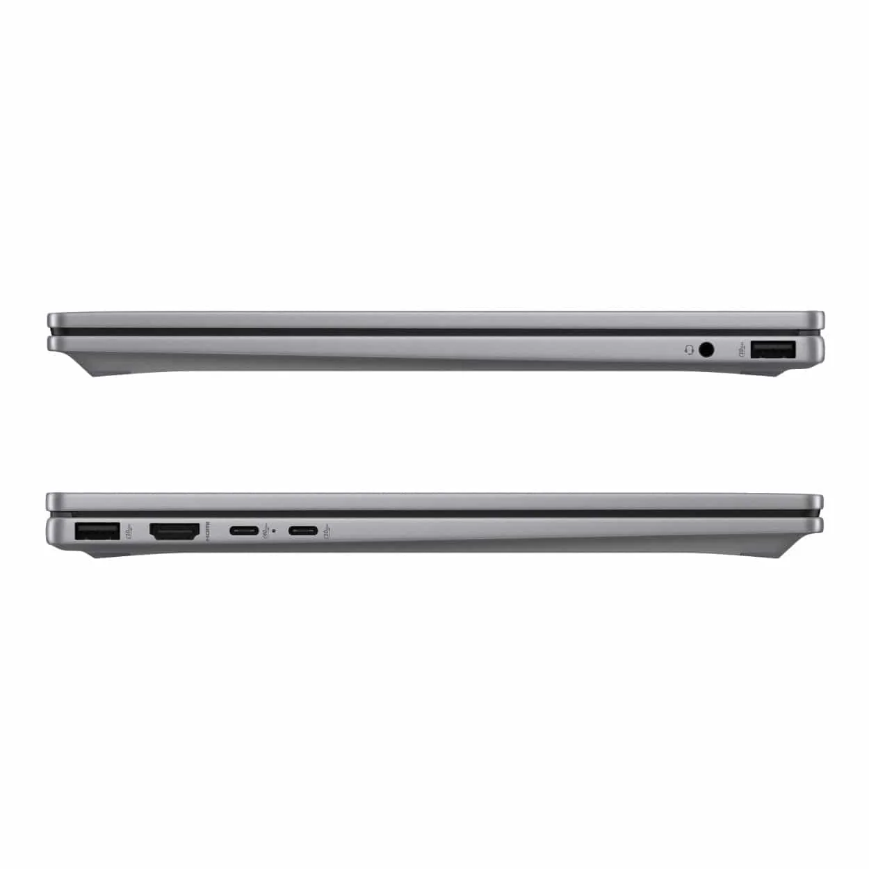 HP OmniBook X Flip 14-fk0002ni 14-inch 2K Next Gen AI 2-in-1 Laptop - AMD Ryzen 7 350 1TB SSD 24GB RAM Win 11 Home Silver - Image 8