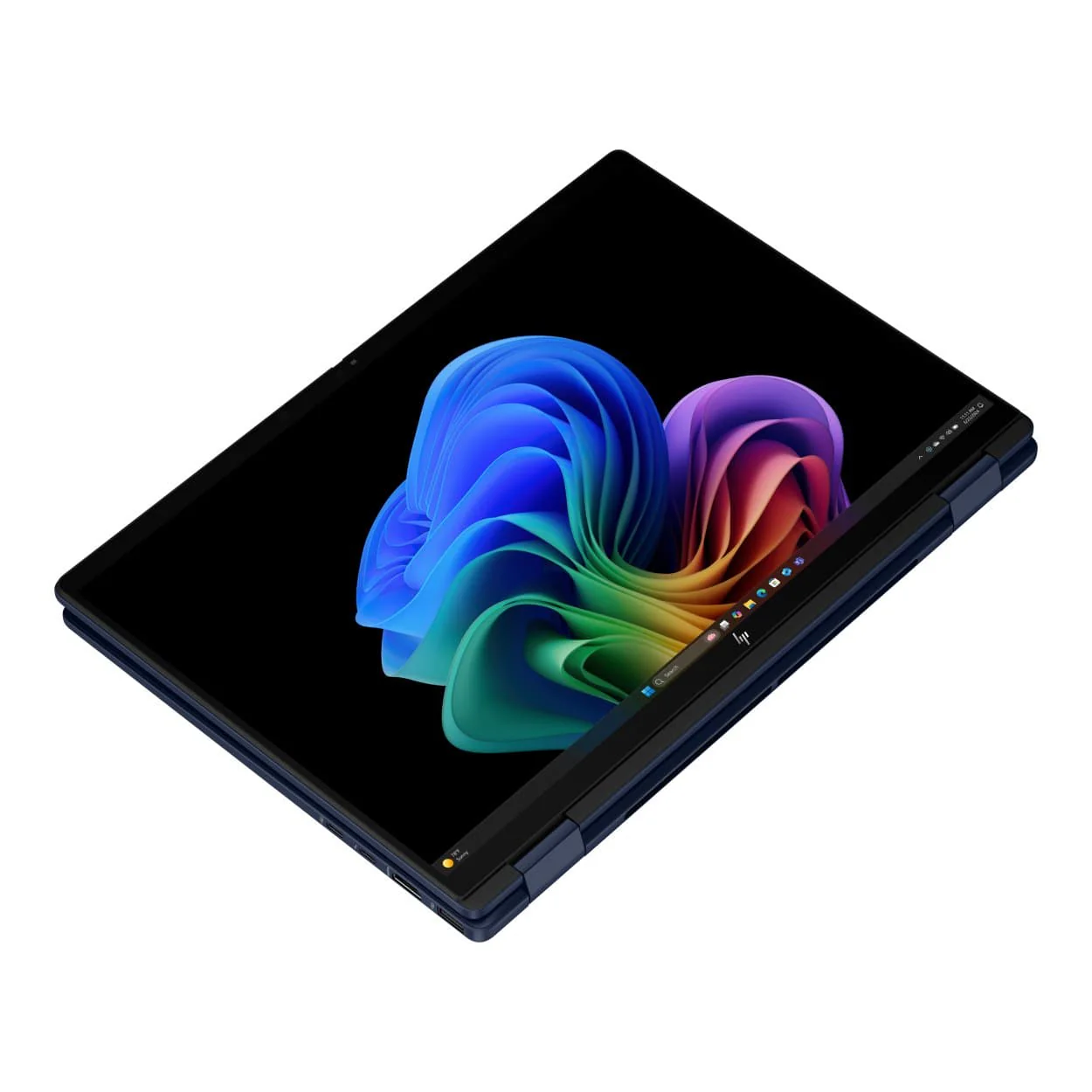HP OmniBook X Flip 14-fm0005ni 14-inch 3K OLED Next Gen AI 2-in-1 Laptop - Intel Core Ultra 7 256V 1TB SSD 16GB RAM Win 11 Home Blue - Image 6