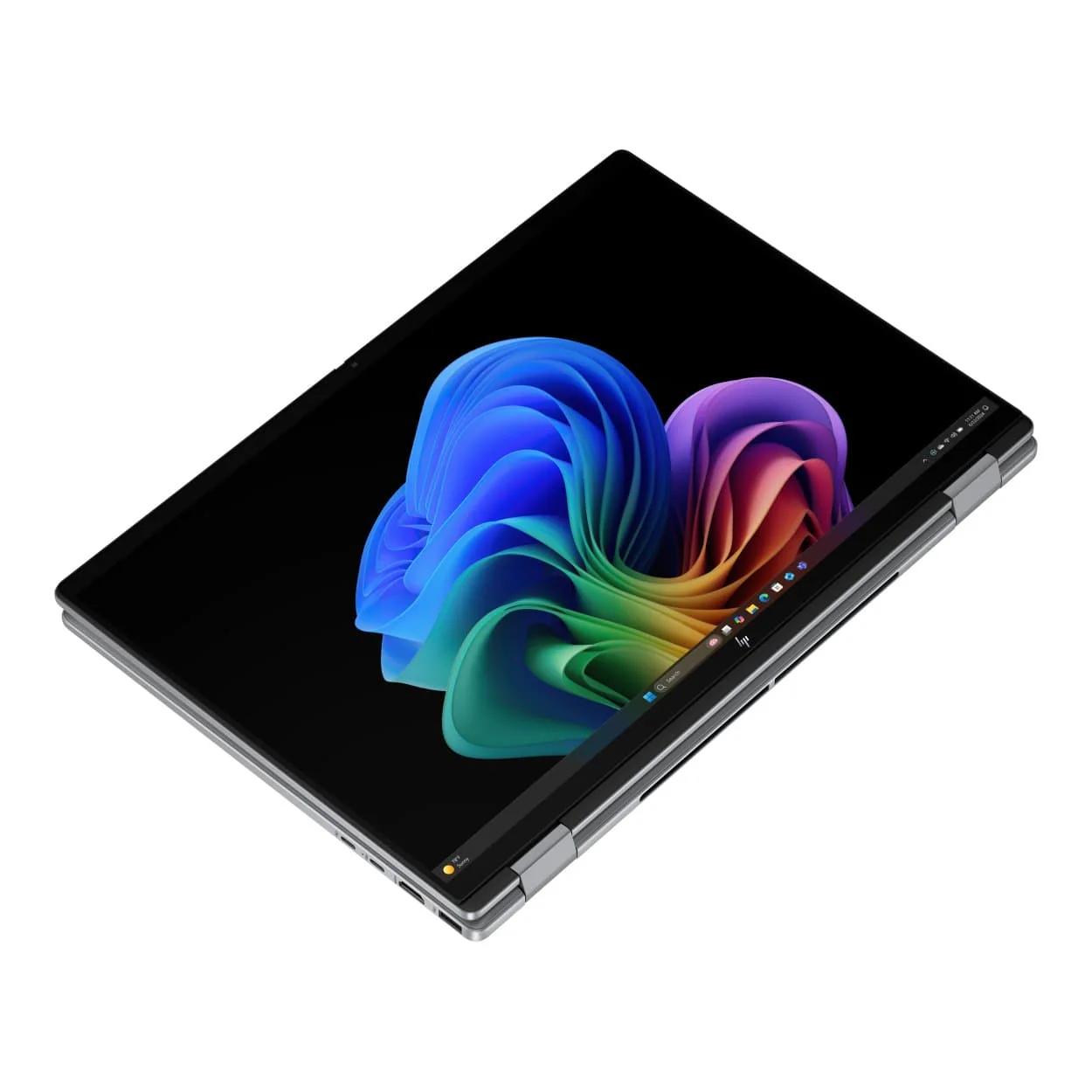 HP OmniBook X Flip 16-ar0004ni 16-inch 2K Next Gen AI 2-in-1 Laptop - AMD Ryzen 7 350 1TB SSD 16GB RAM Win 11 Home Silver - Image 6