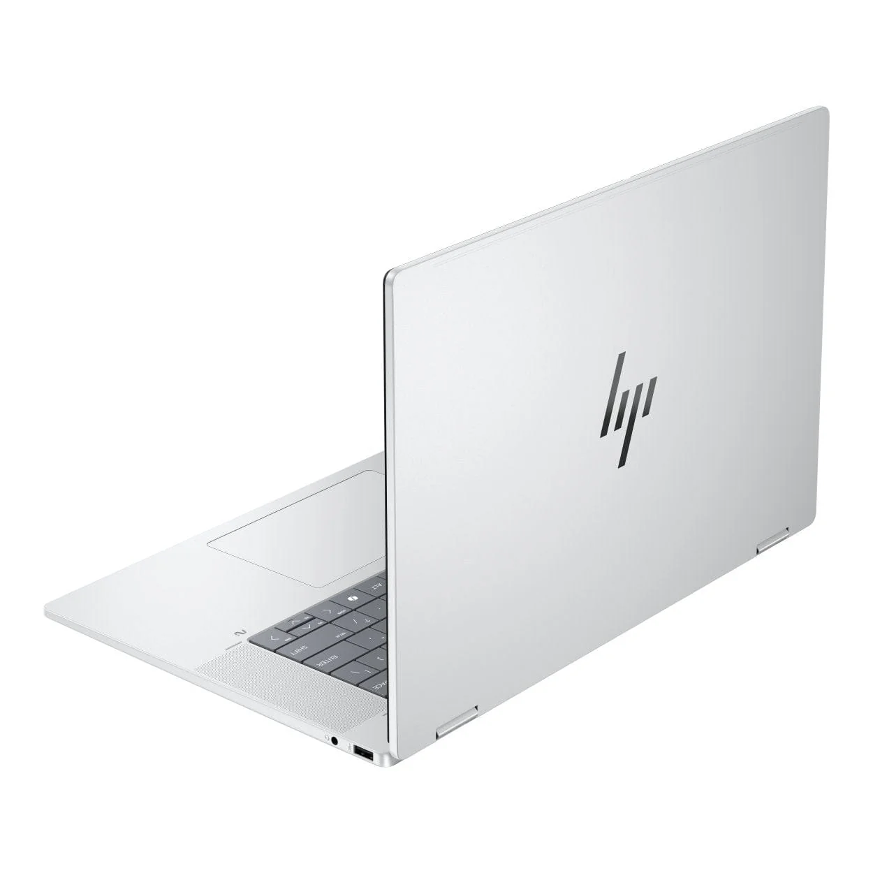 HP OmniBook X Flip 16-as0000ni 16-inch 3K OLED Next Gen AI 2-in-1 Laptop - Intel Core Ultra 7 256V 1TB SSD 16GB RAM Win 11 Home Silver - Image 9
