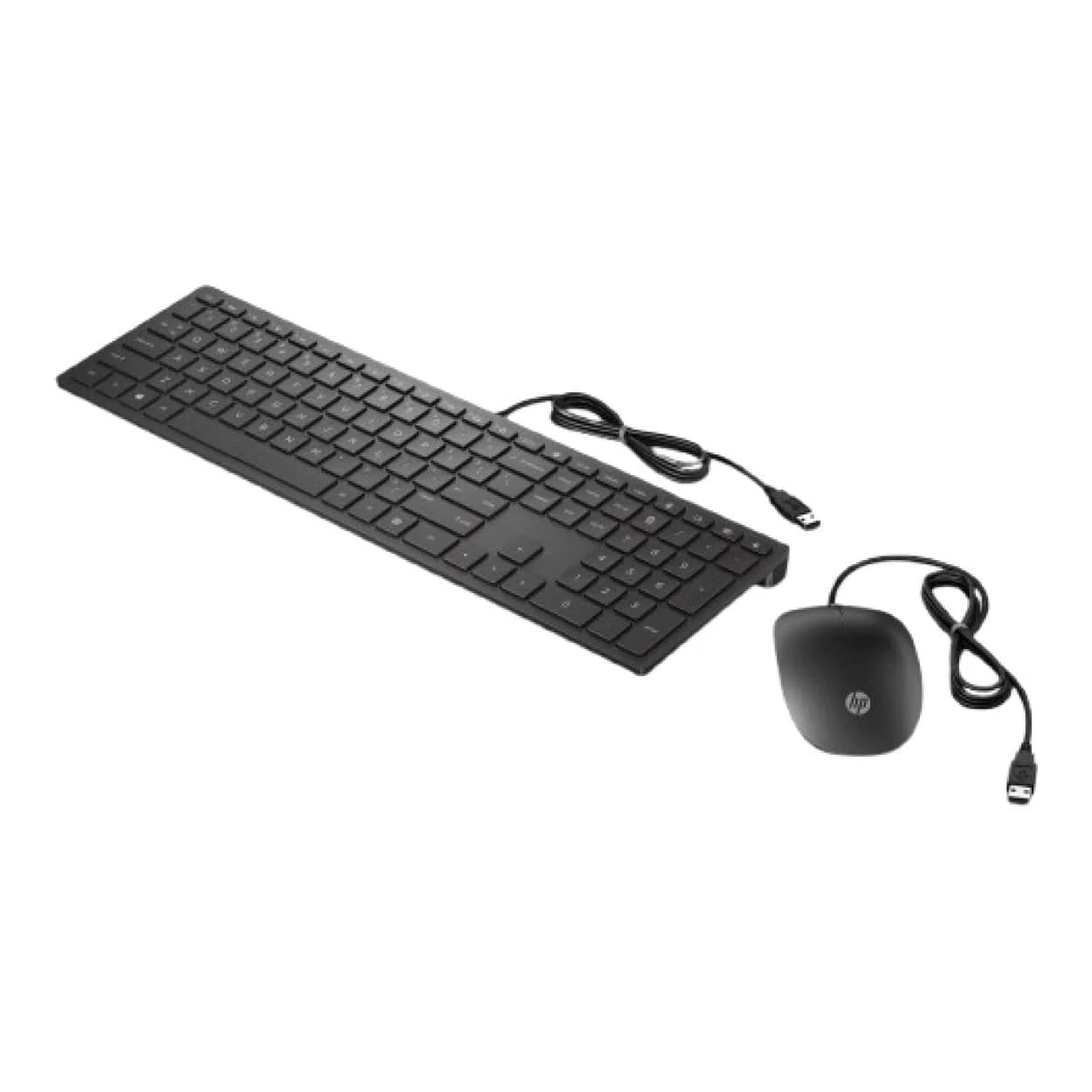 HP Pavilion 400 Wired Keyboard and Mouse 4CE97AA - Image 2